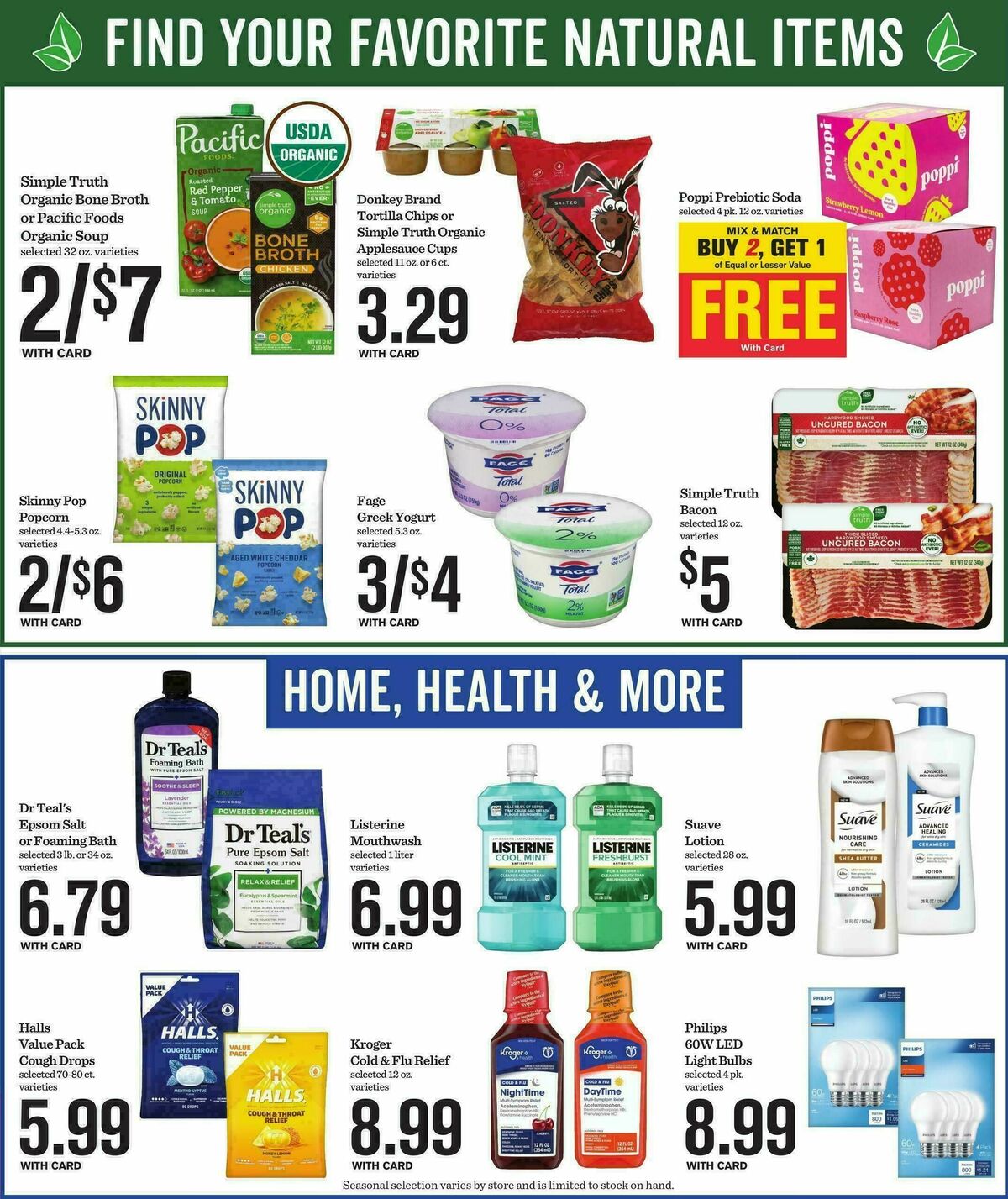 Mariano's Weekly Ad from February 18