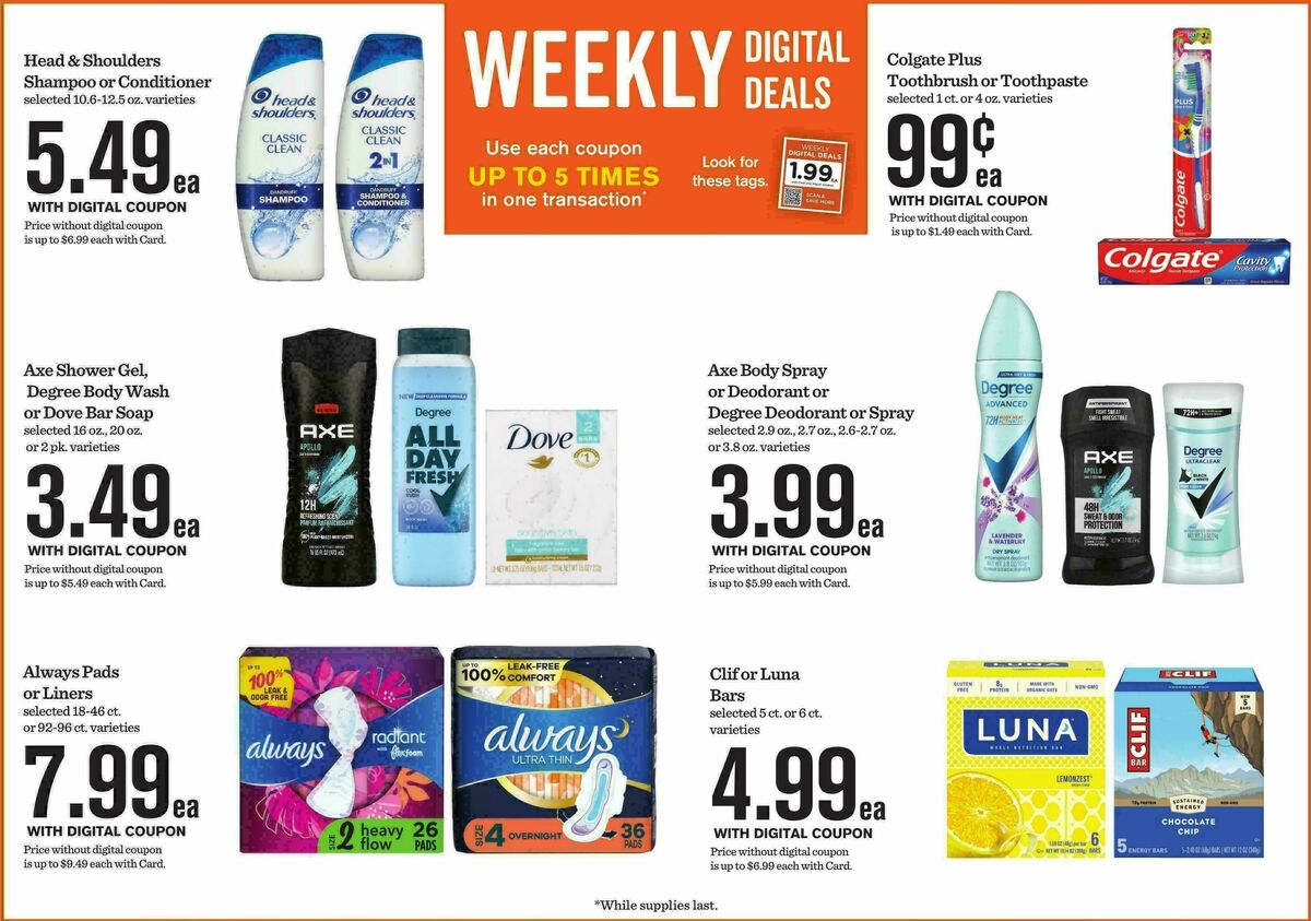 Mariano's Weekly Ad from February 25