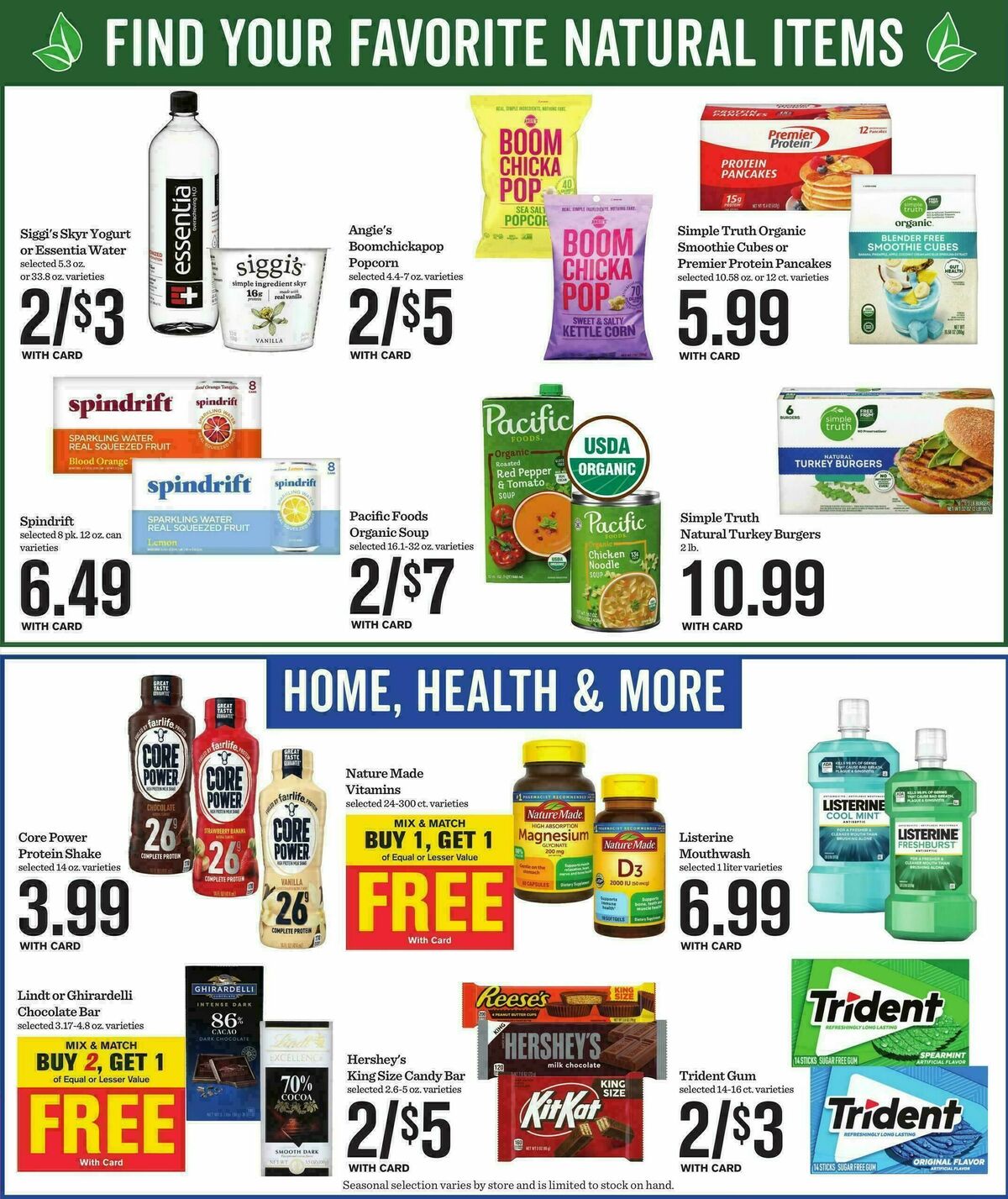 Mariano's Weekly Ad from February 25