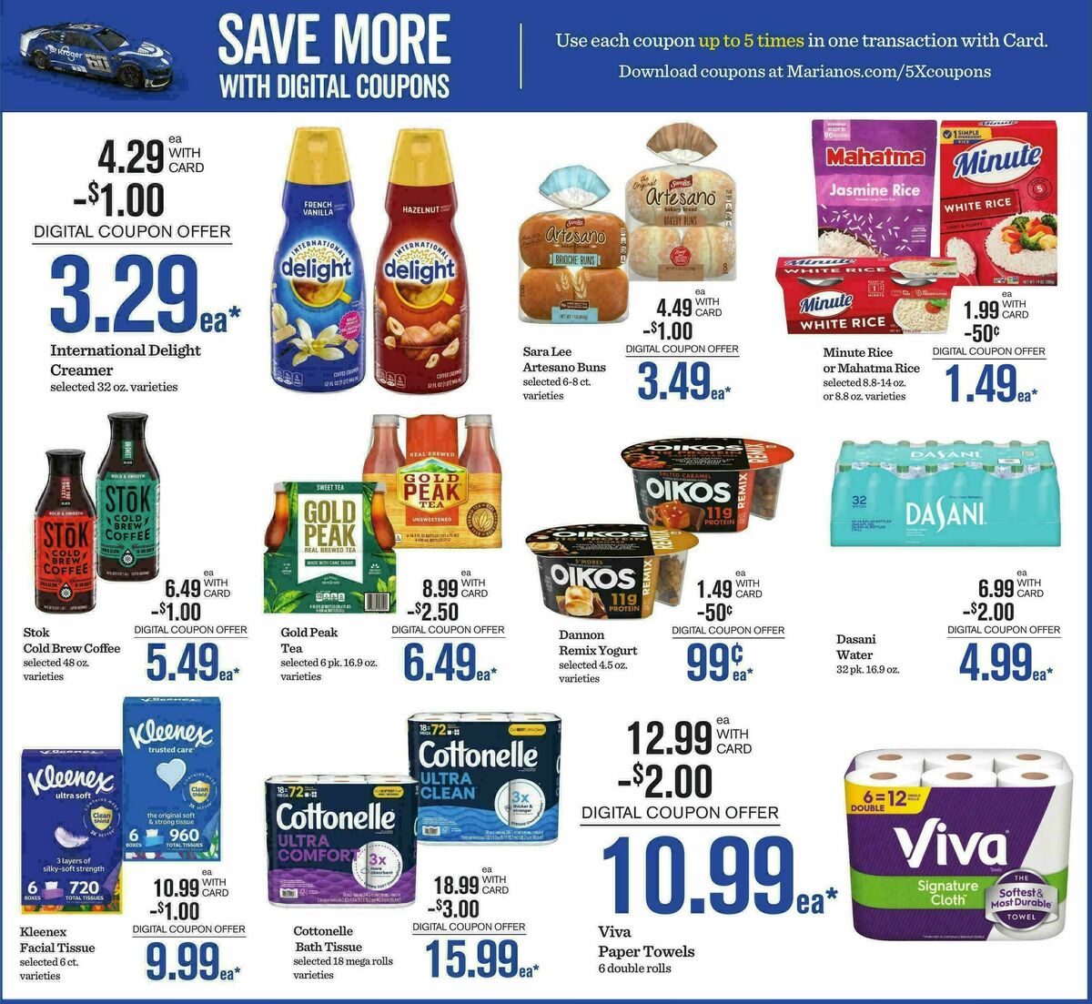 Mariano's Weekly Ad from February 25