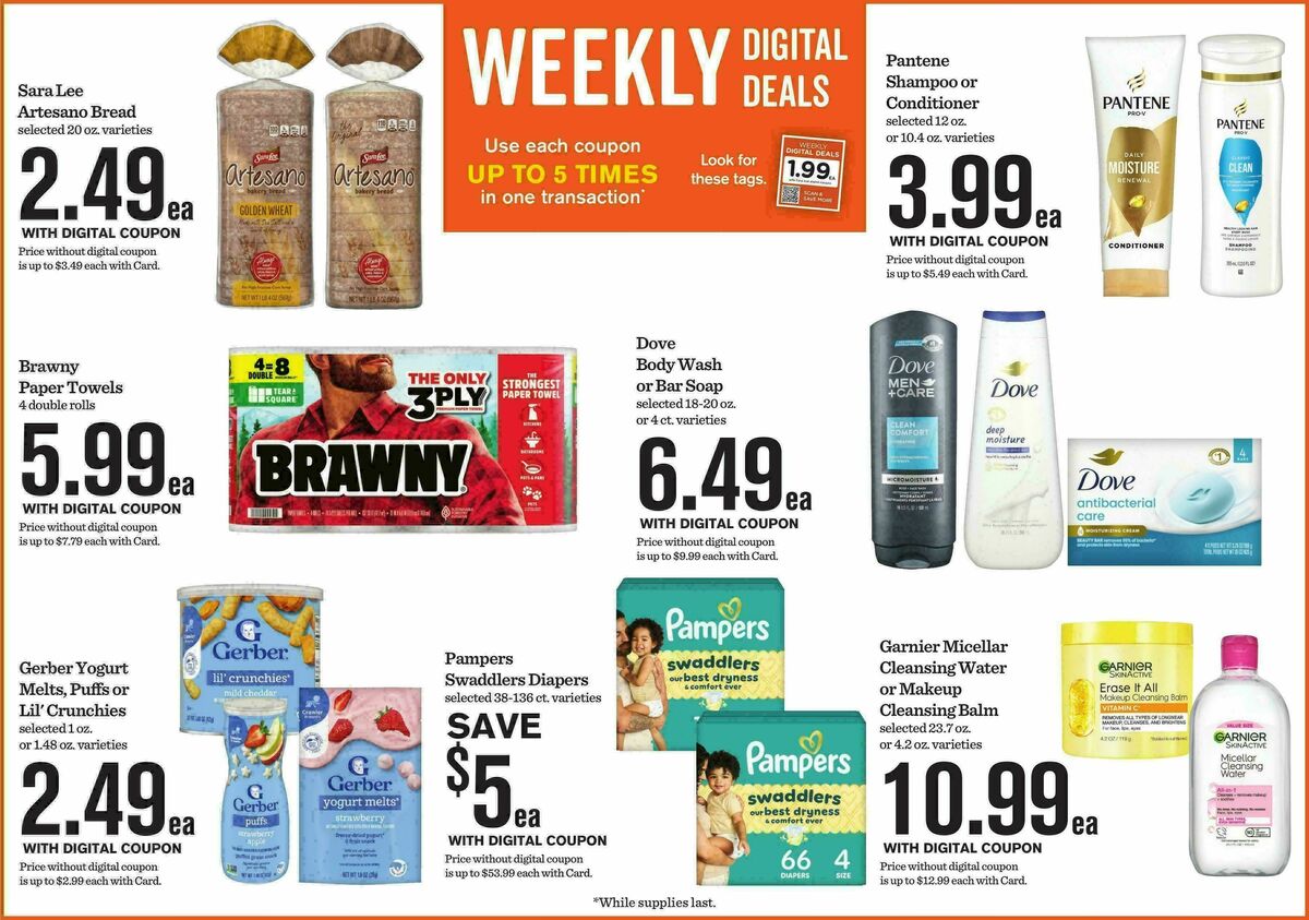 Mariano's Weekly Ad from March 4