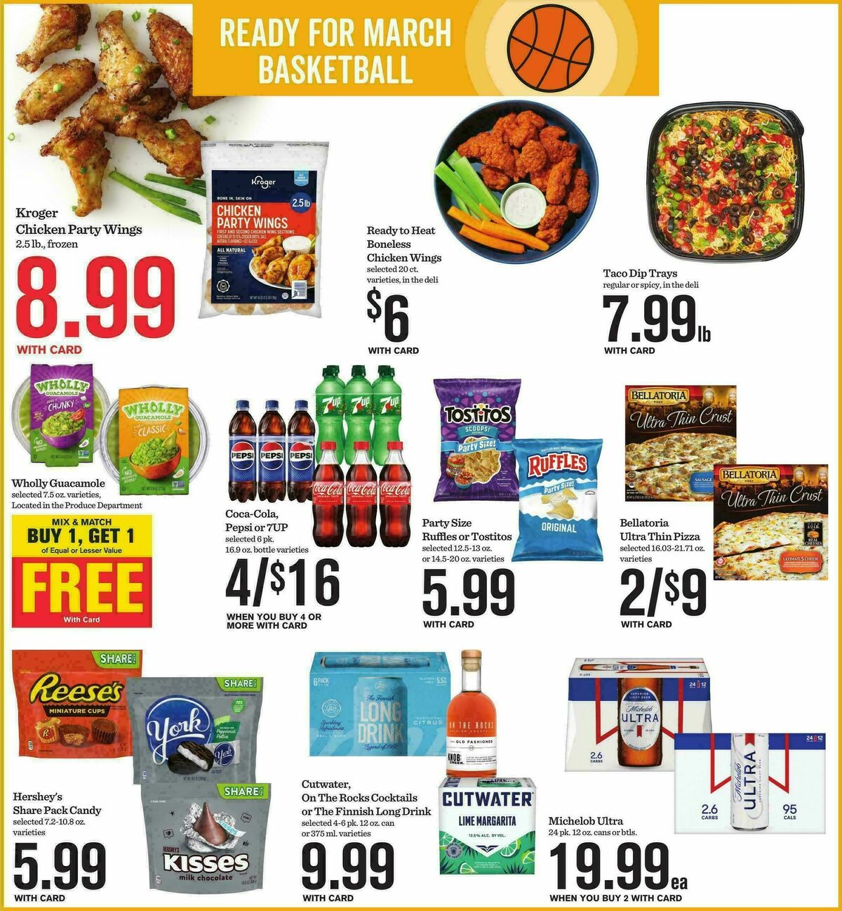 Mariano's Weekly Ad from March 11