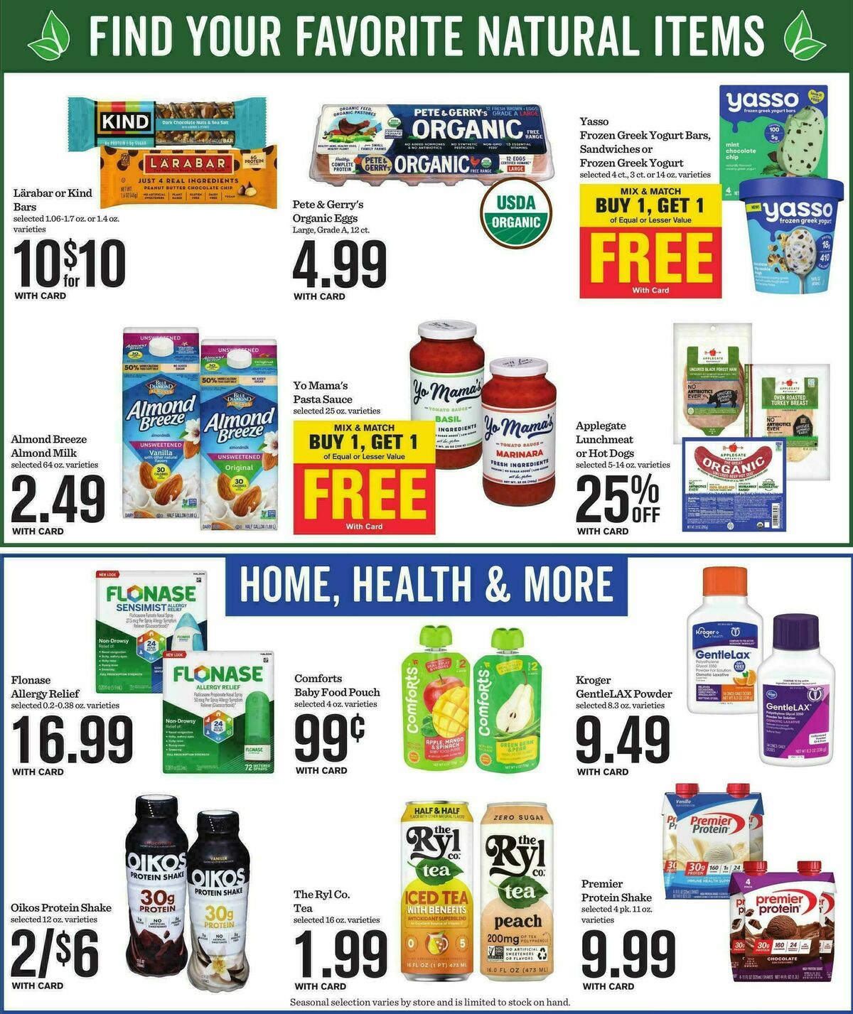 Mariano's Weekly Ad from March 11