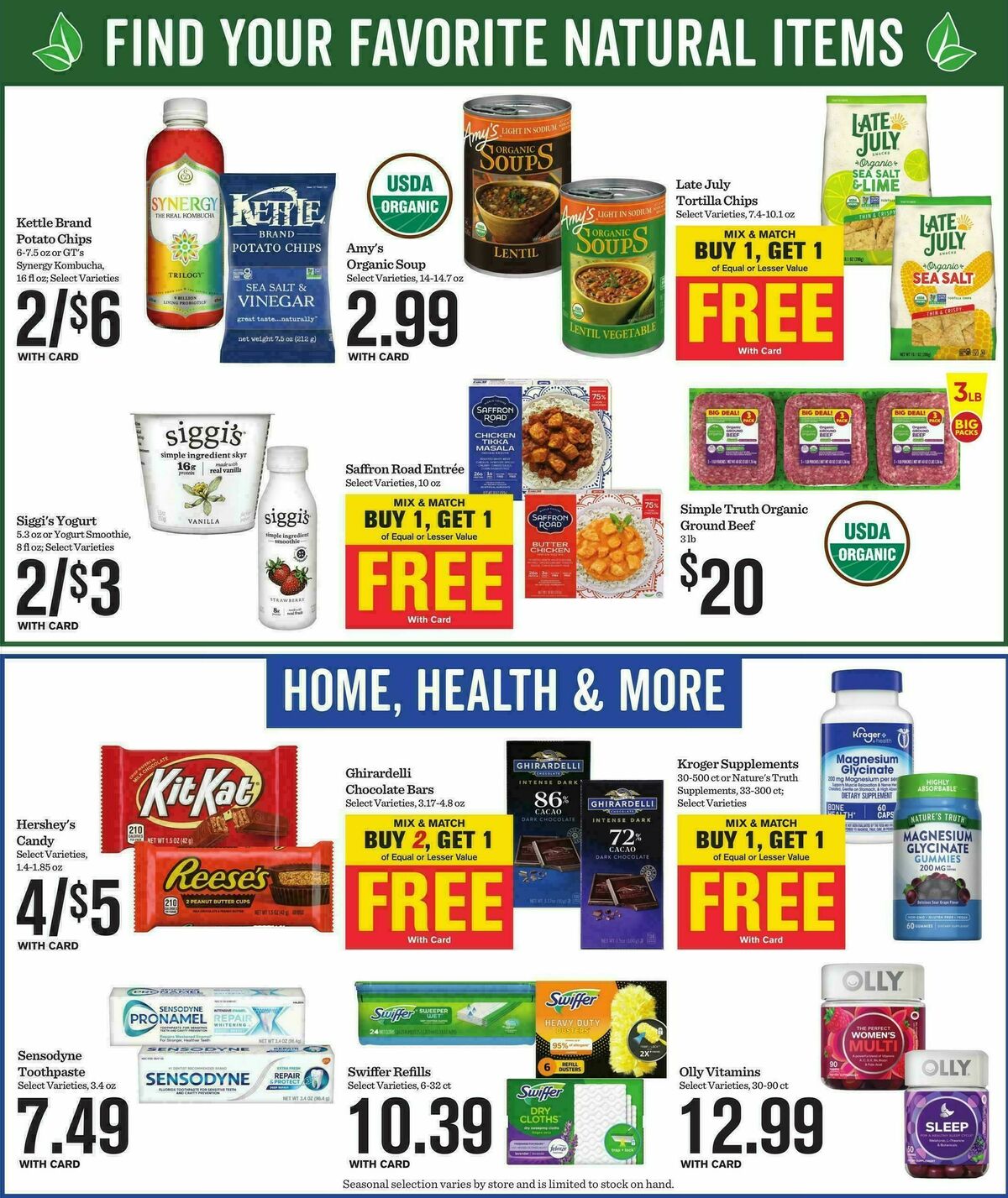 Mariano's Weekly Ad from March 18