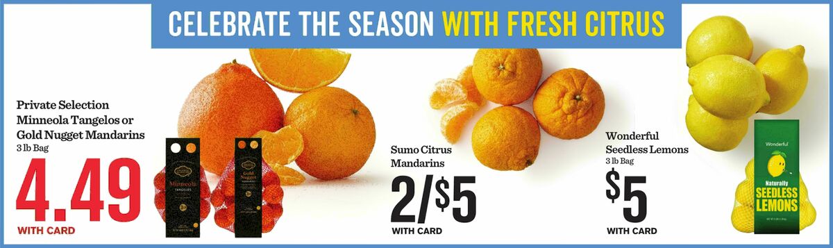 Mariano's Weekly Ad from April 1