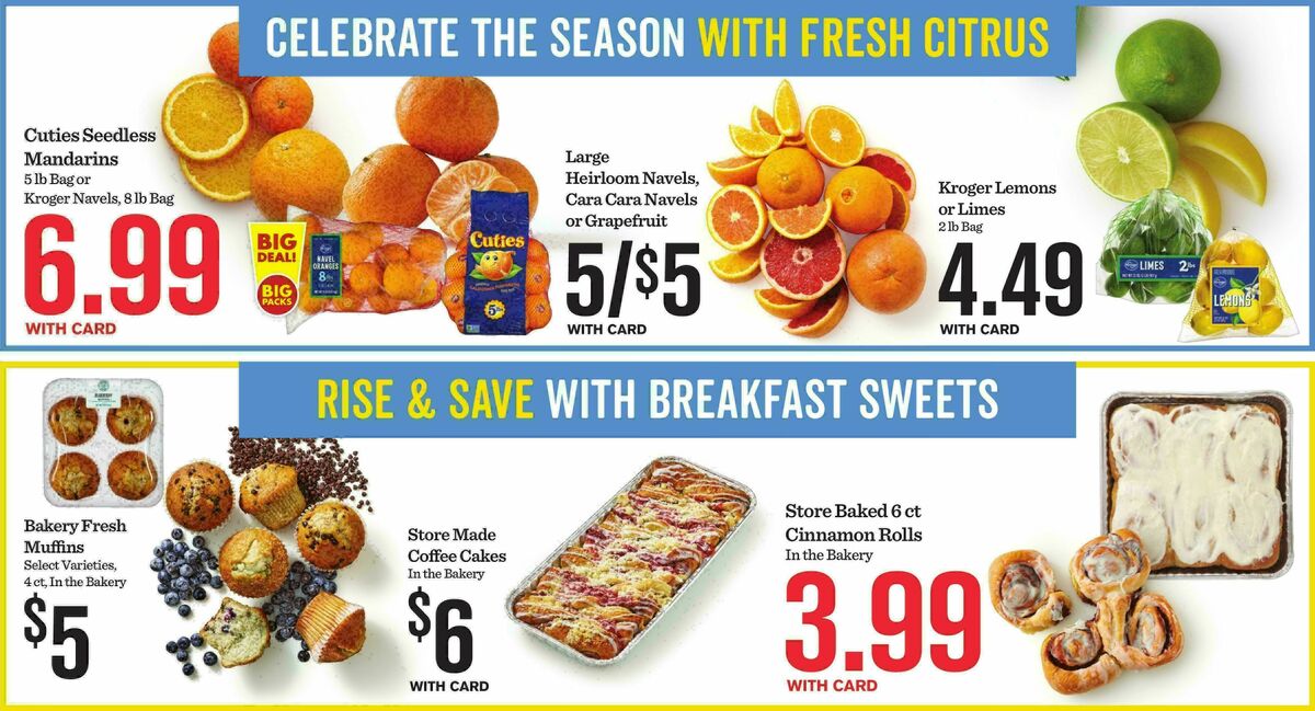 Mariano's Weekly Ad from April 8