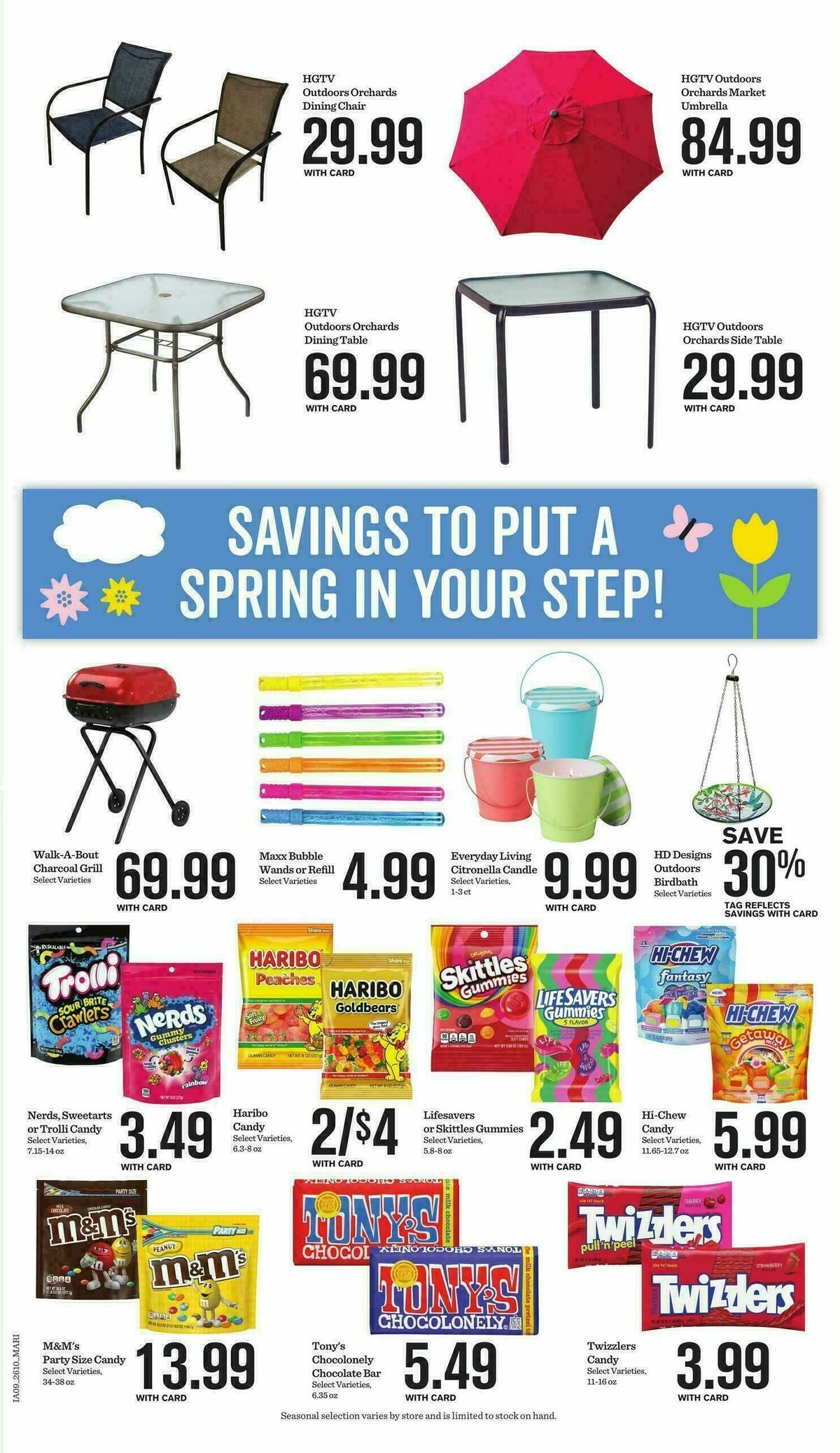 Mariano's Weekly Ad from April 8