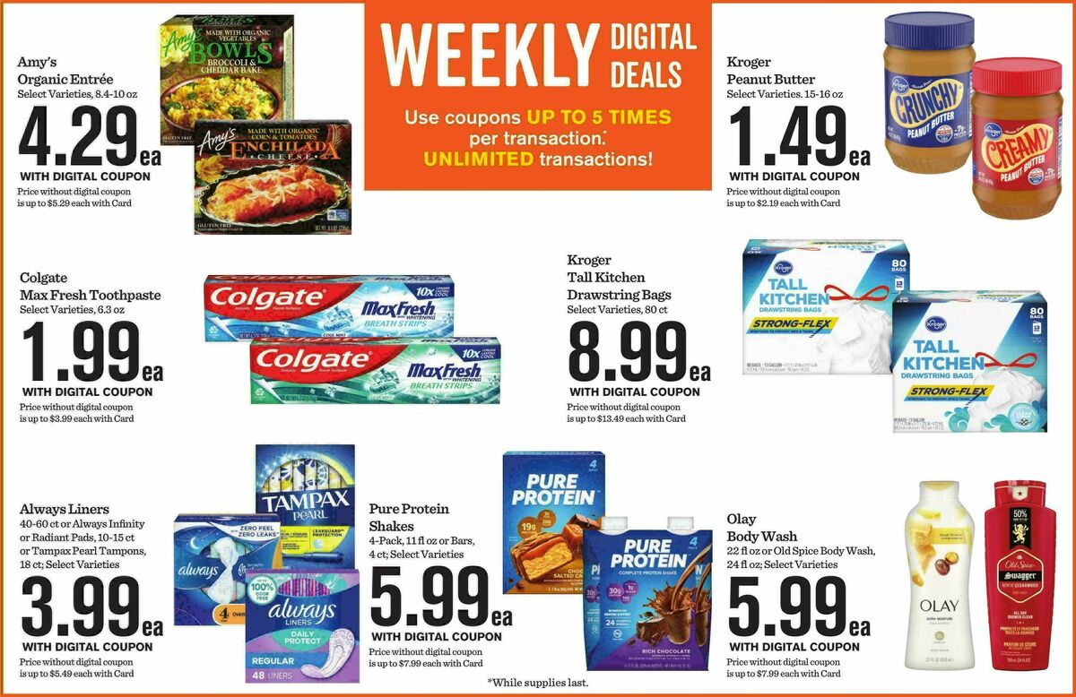 Mariano's Weekly Ad from April 22