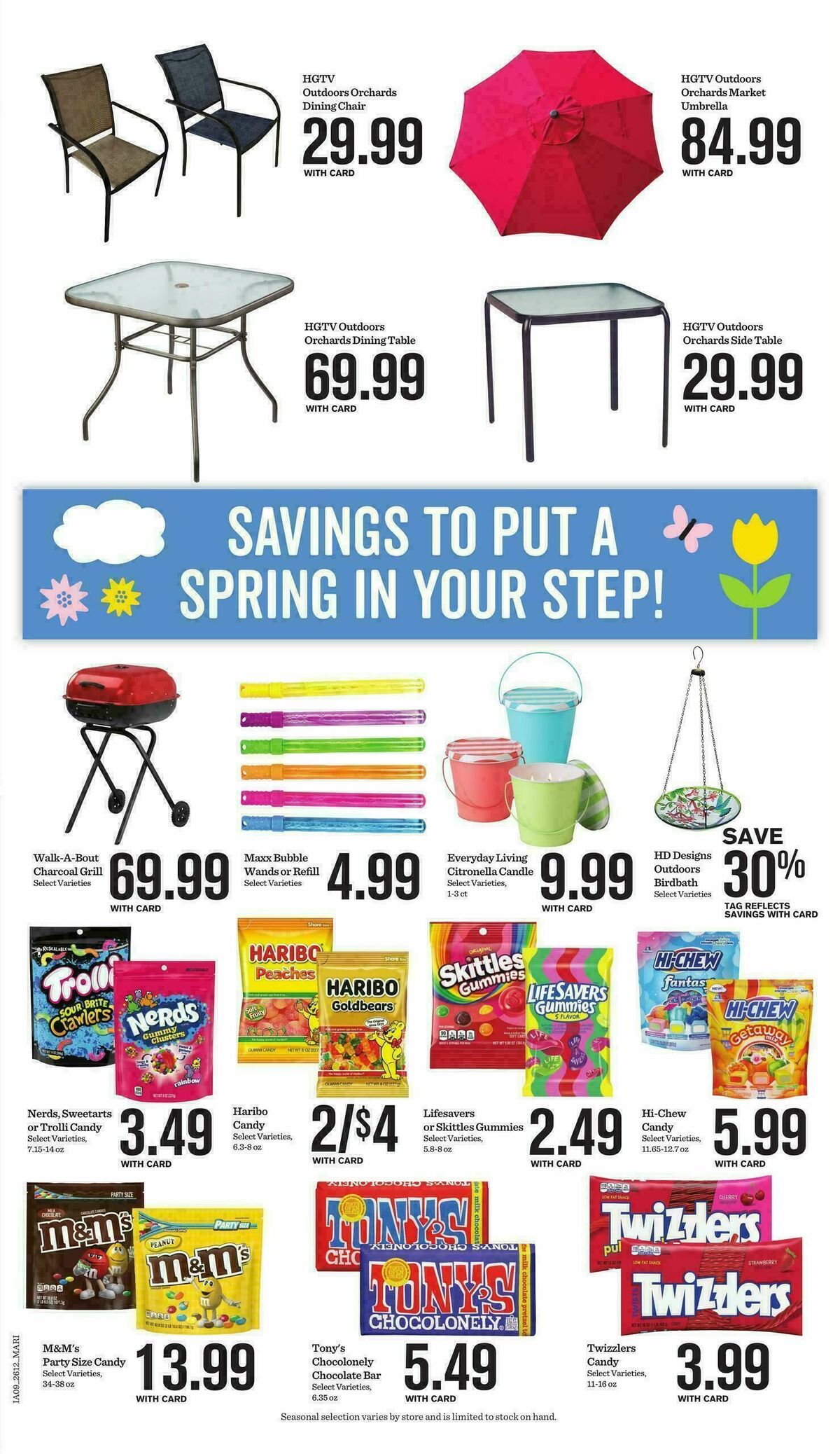 Mariano's Weekly Ad from April 22