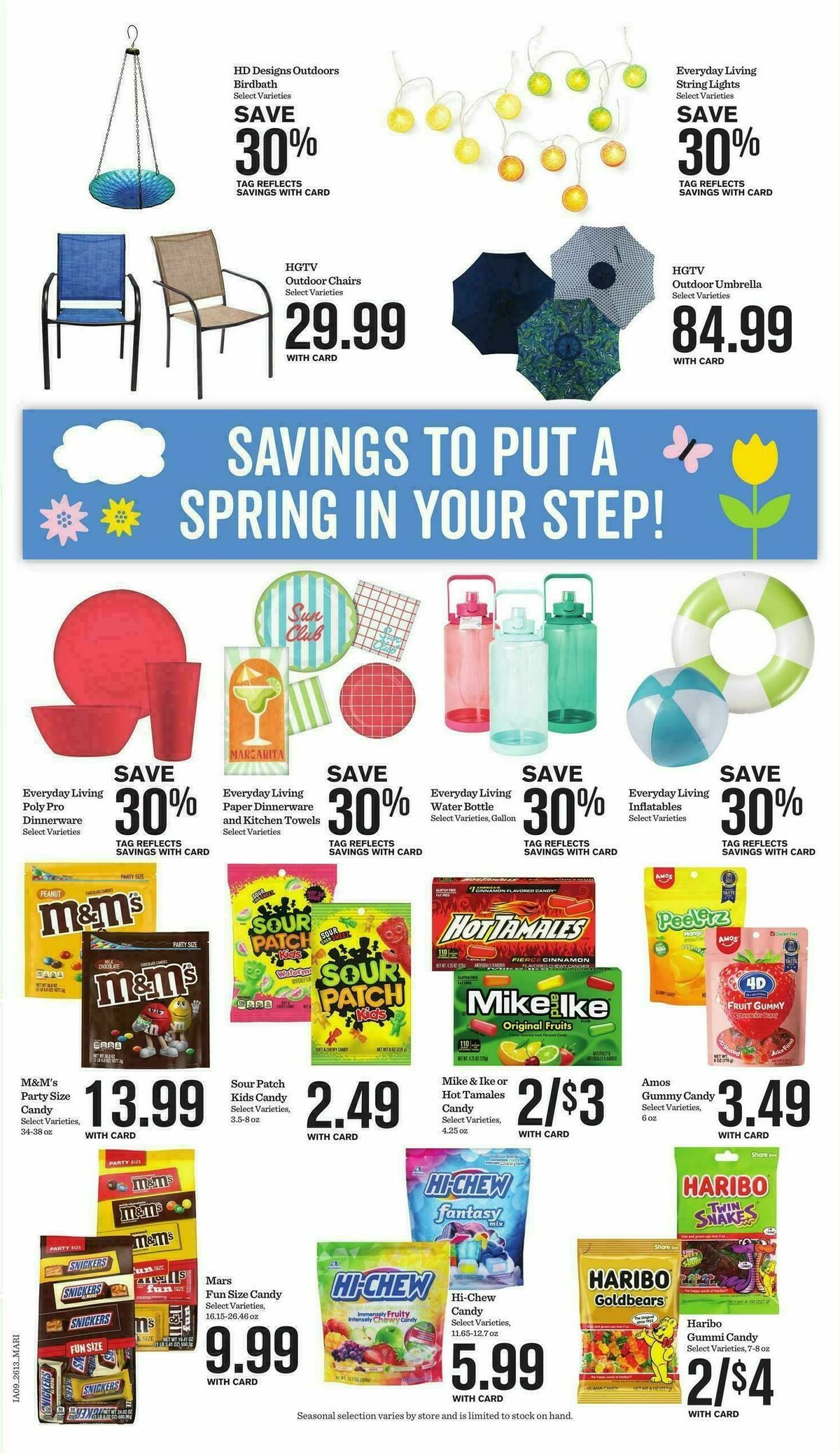 Mariano's Weekly Ad from April 29
