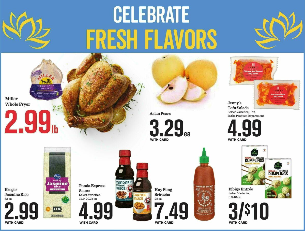 Mariano's Weekly Ad from April 29