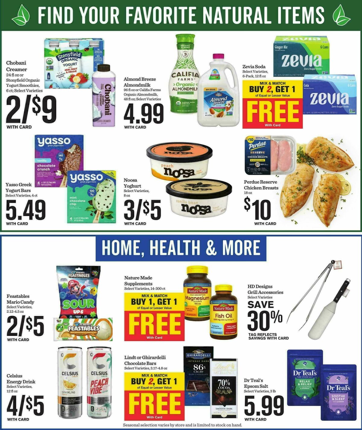 Mariano's Weekly Ad from April 29