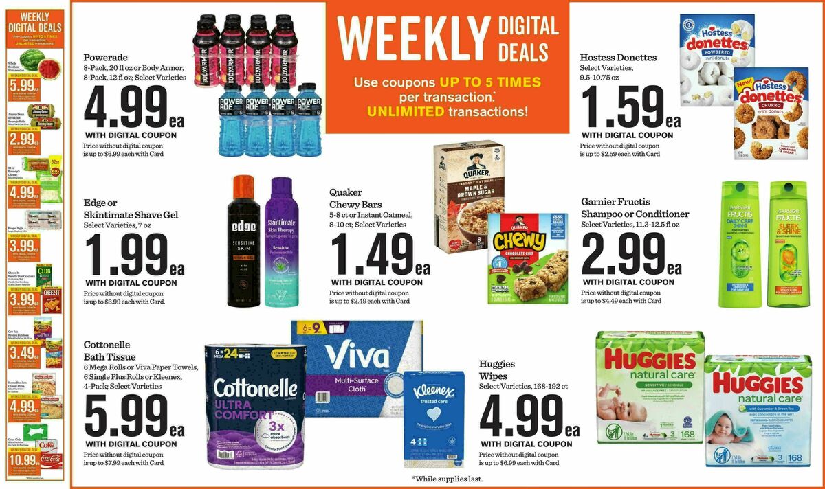 Mariano's Weekly Ad from May 6