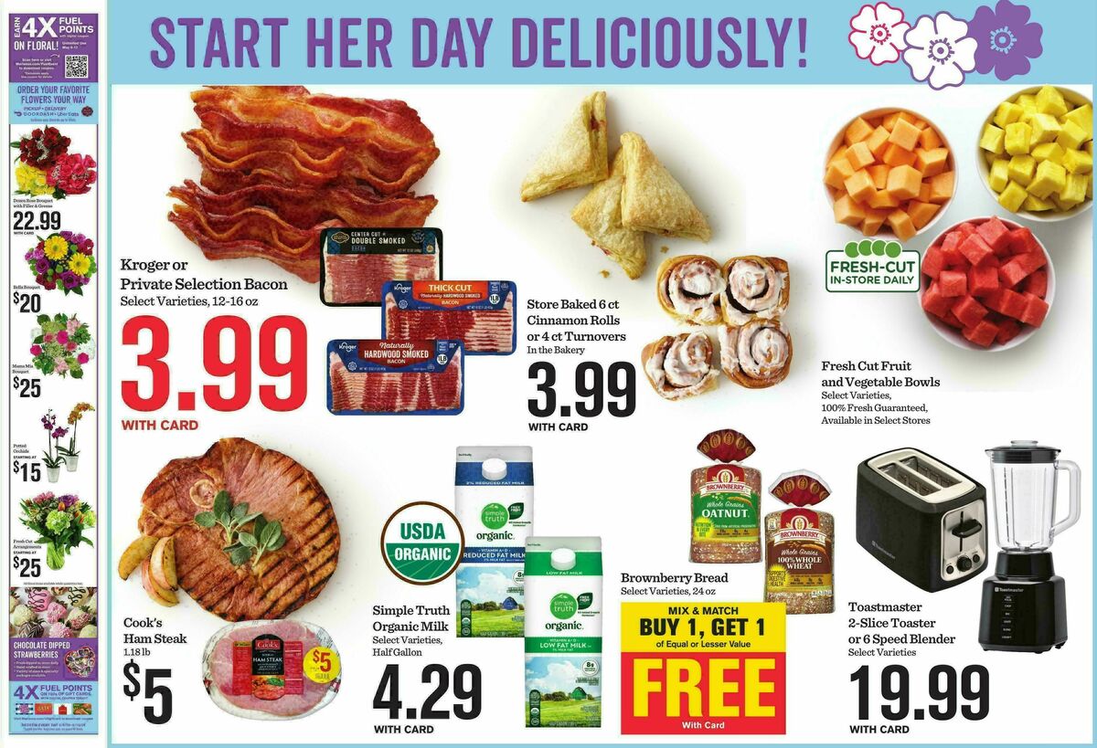 Mariano's Weekly Ad from May 6