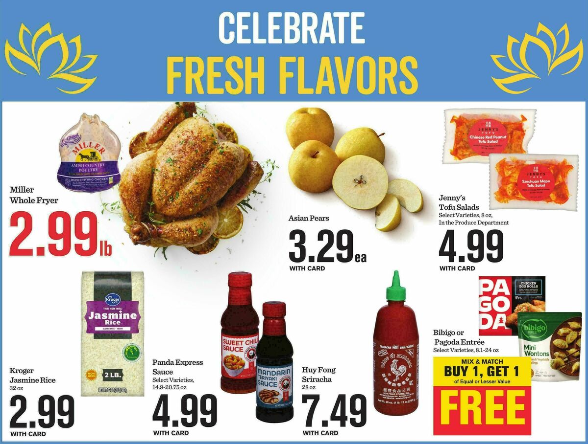 Mariano's Weekly Ad from May 6