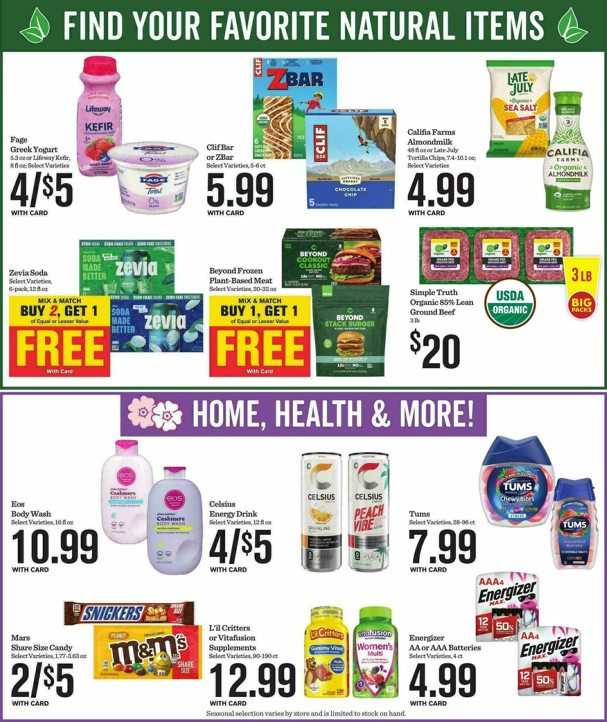 Mariano's Weekly Ad from May 6