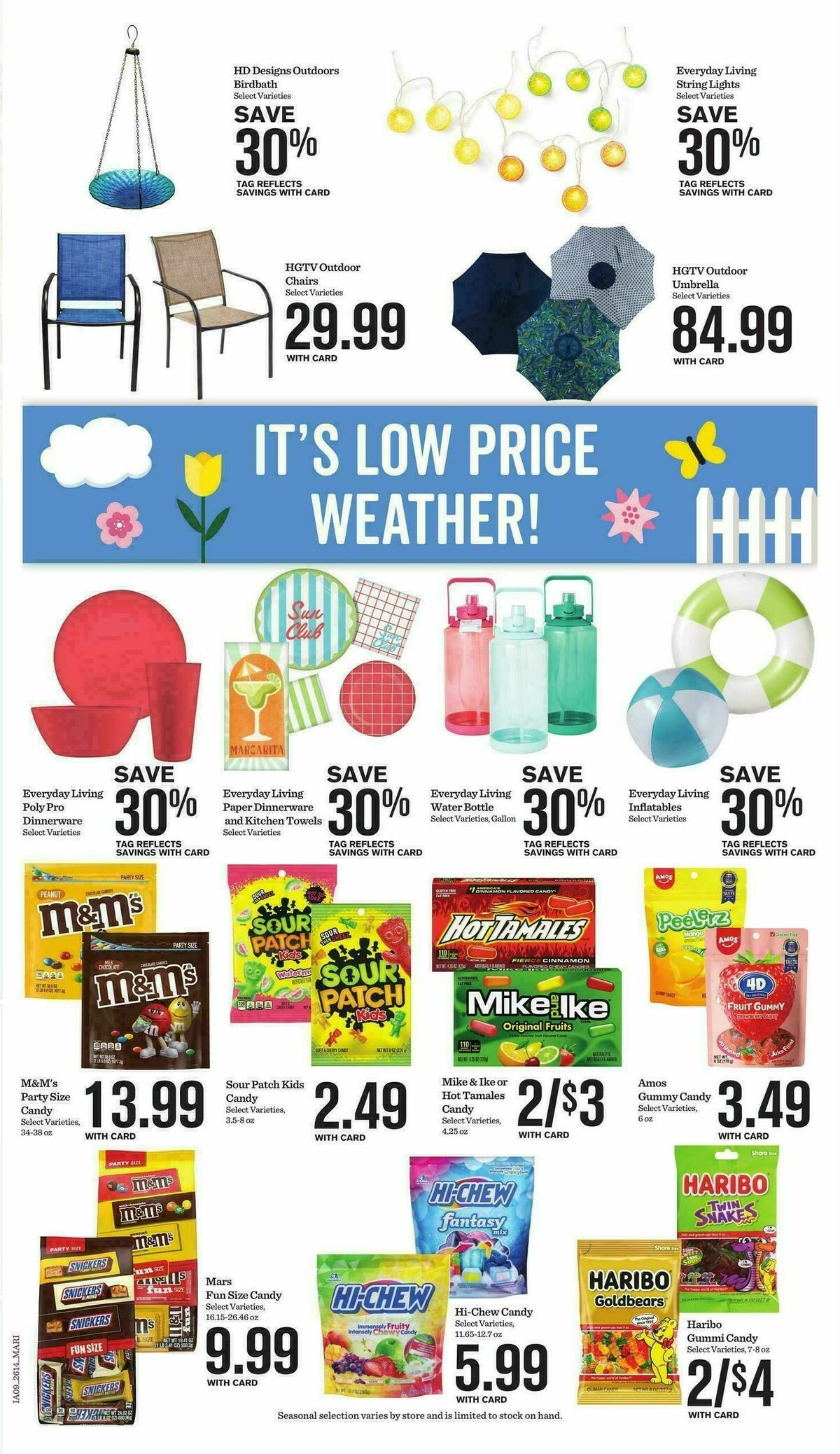 Mariano's Weekly Ad from May 6