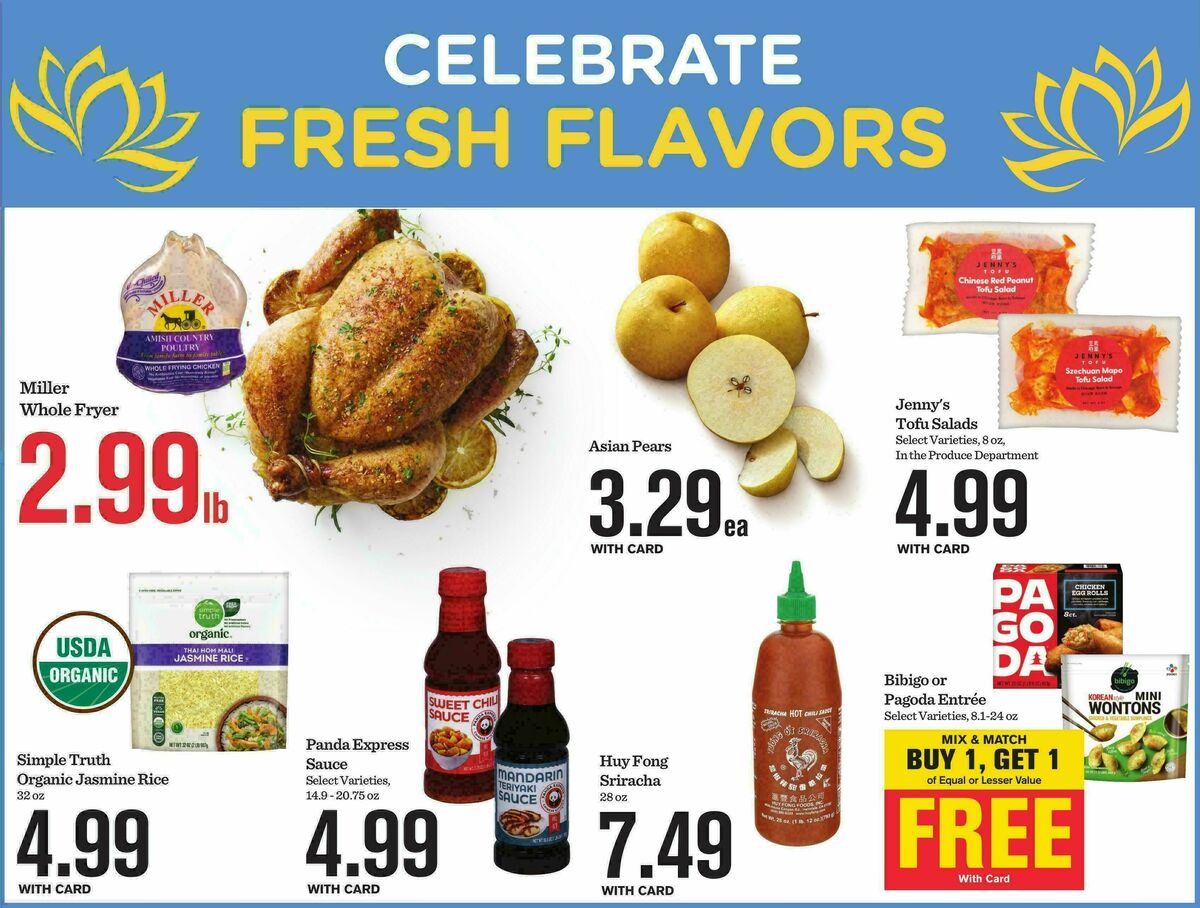 Mariano's Weekly Ad from May 13