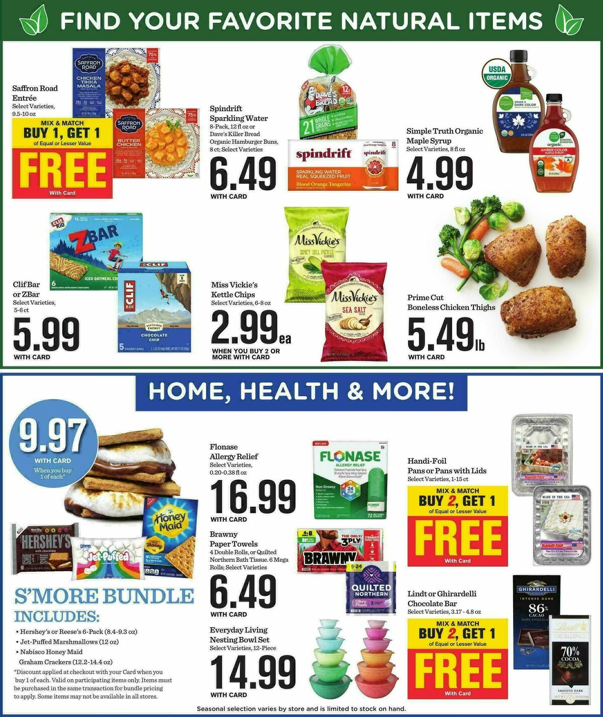 Mariano's Weekly Ad from May 13
