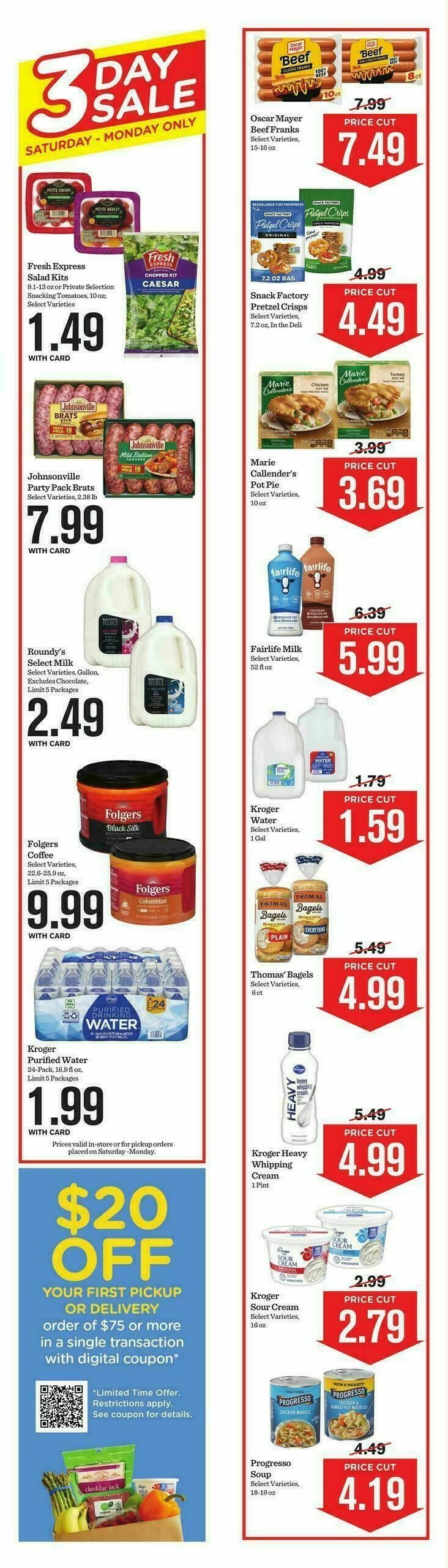 Mariano's Weekly Ad from May 13