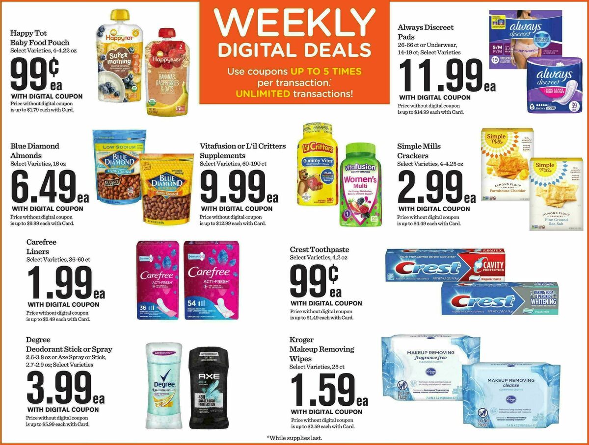 Mariano's Weekly Ad from May 13