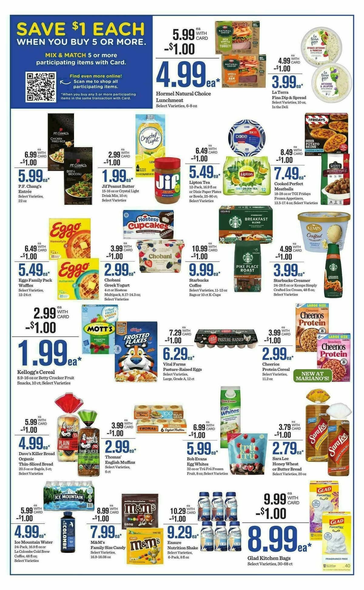 Mariano's Weekly Ad from May 13