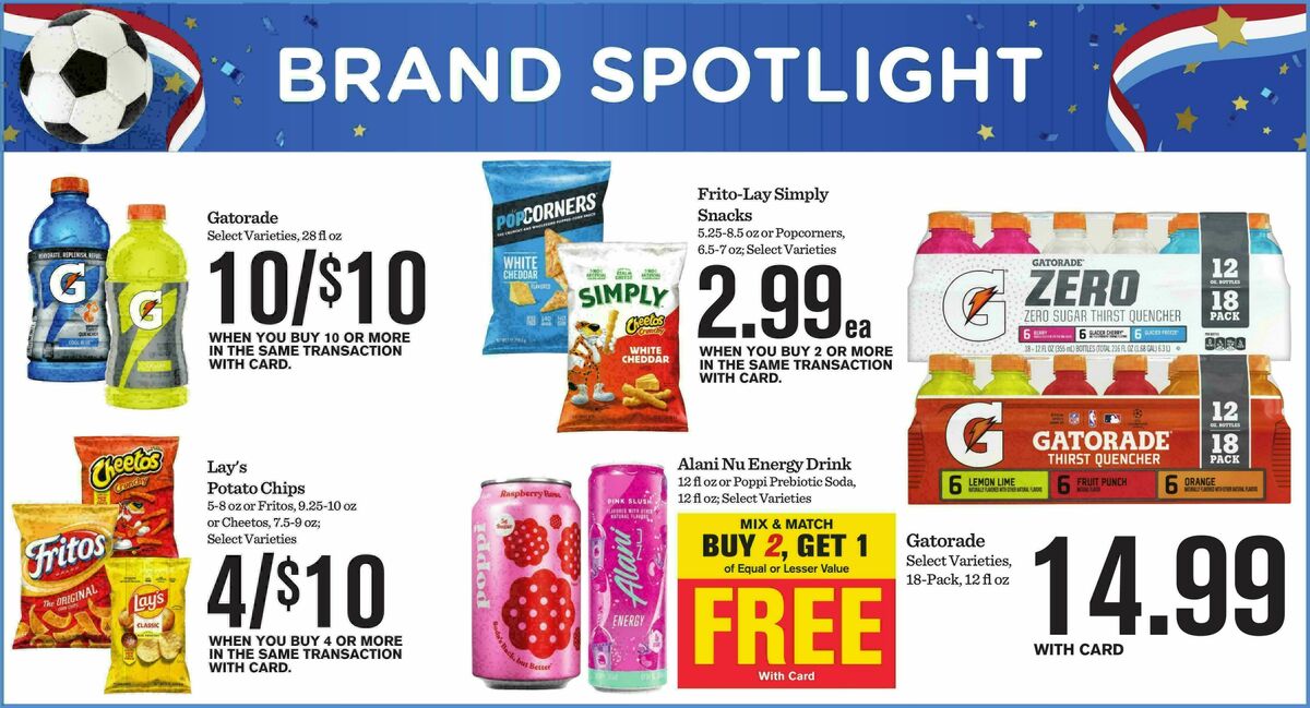 Mariano's Weekly Ad from May 13