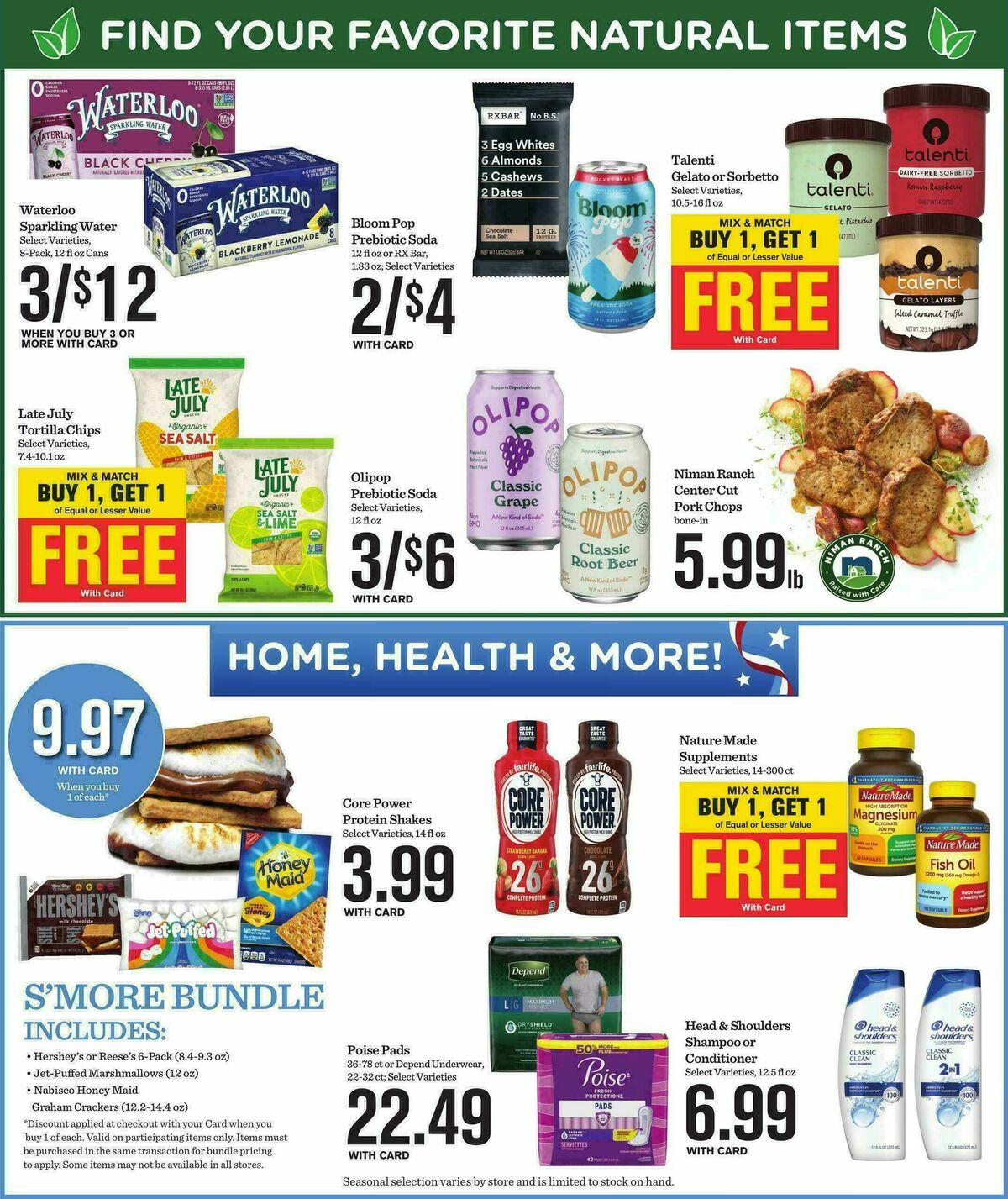 Mariano's Weekly Ad from May 20