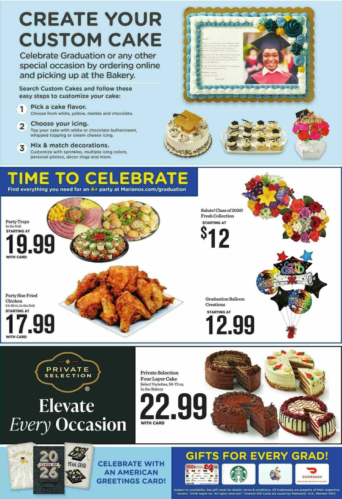 Mariano's Weekly Ad from May 20