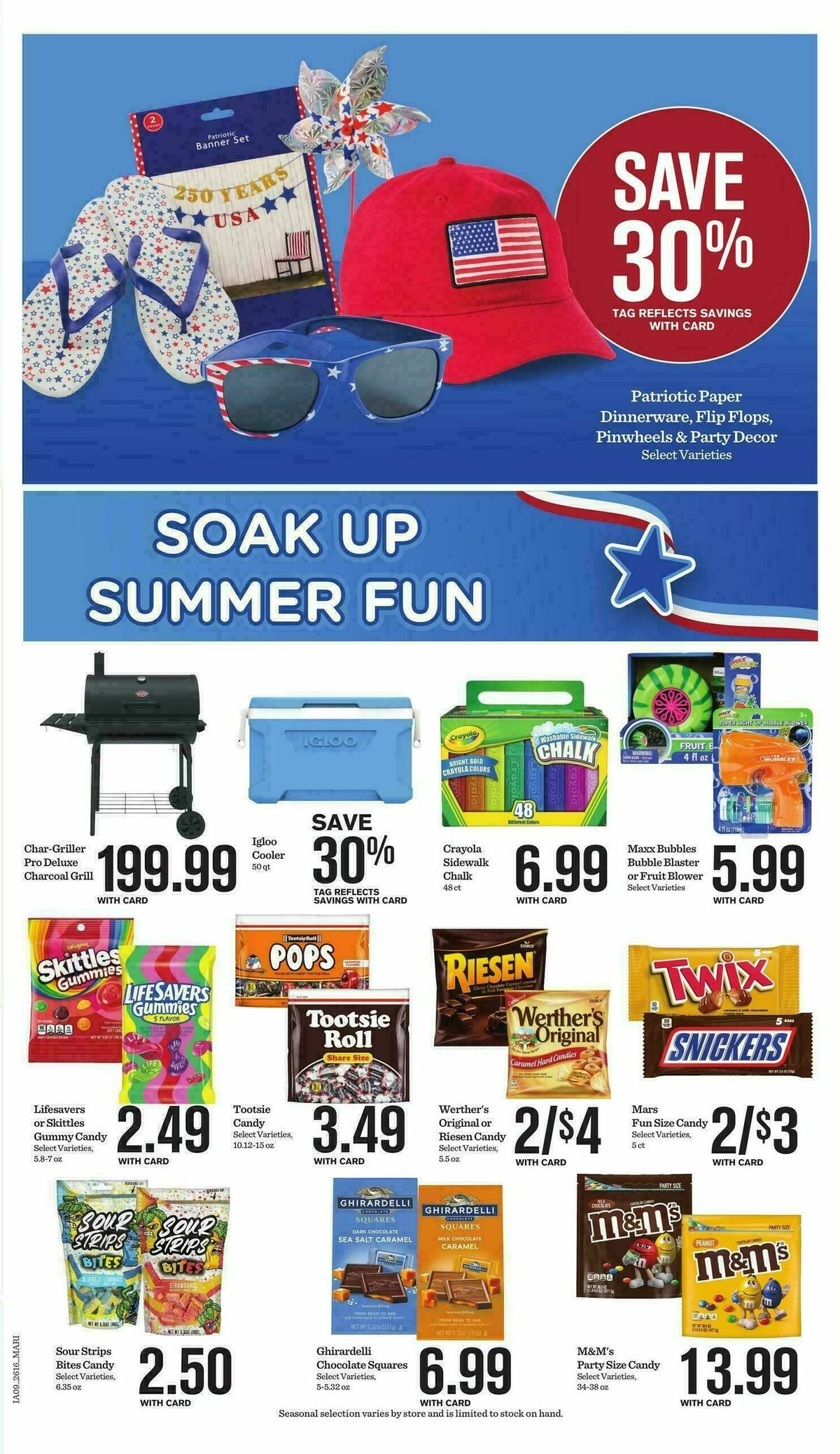 Mariano's Weekly Ad from May 20