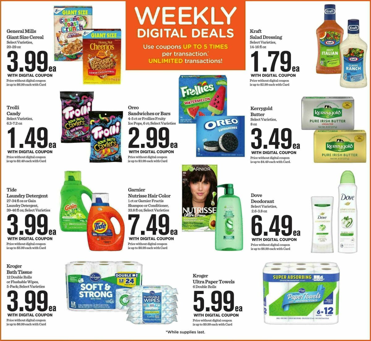 Mariano's Weekly Ad from May 20