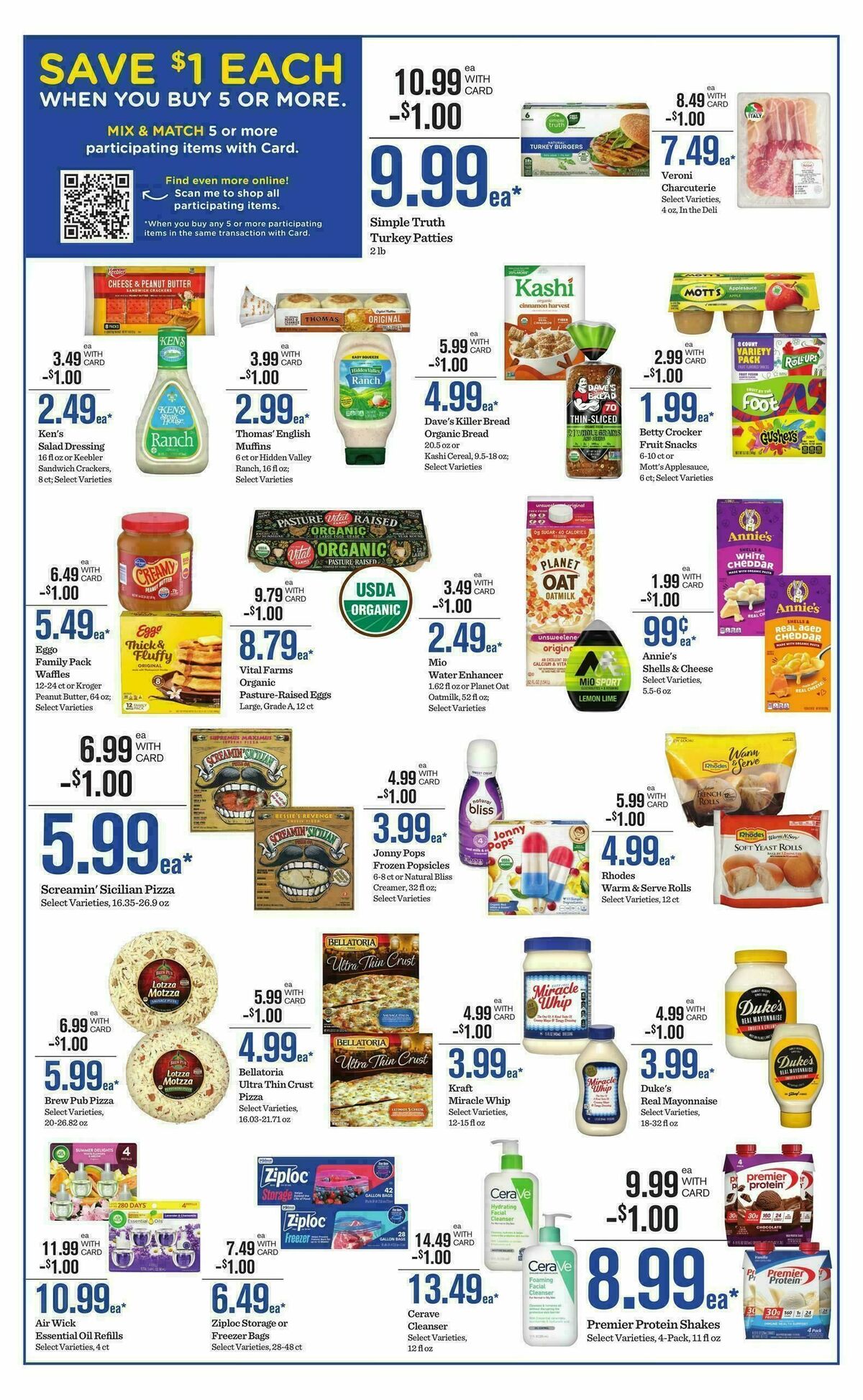 Mariano's Weekly Ad from May 20