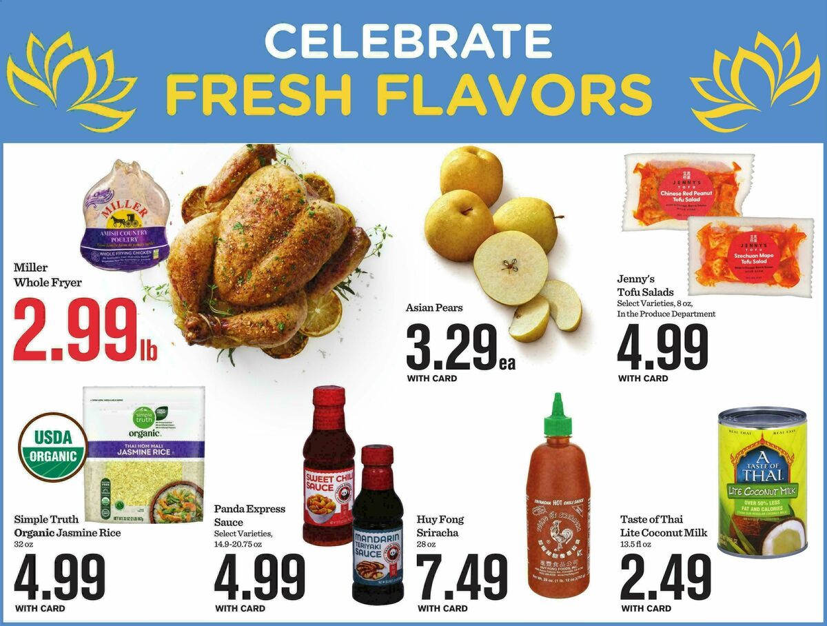 Mariano's Weekly Ad from May 20