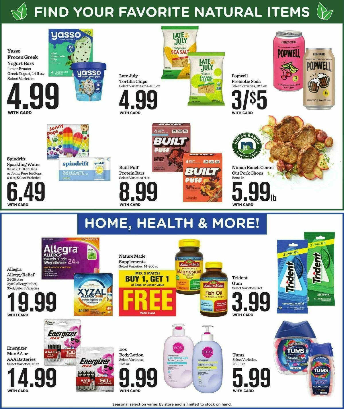 Mariano's Weekly Ad from May 27