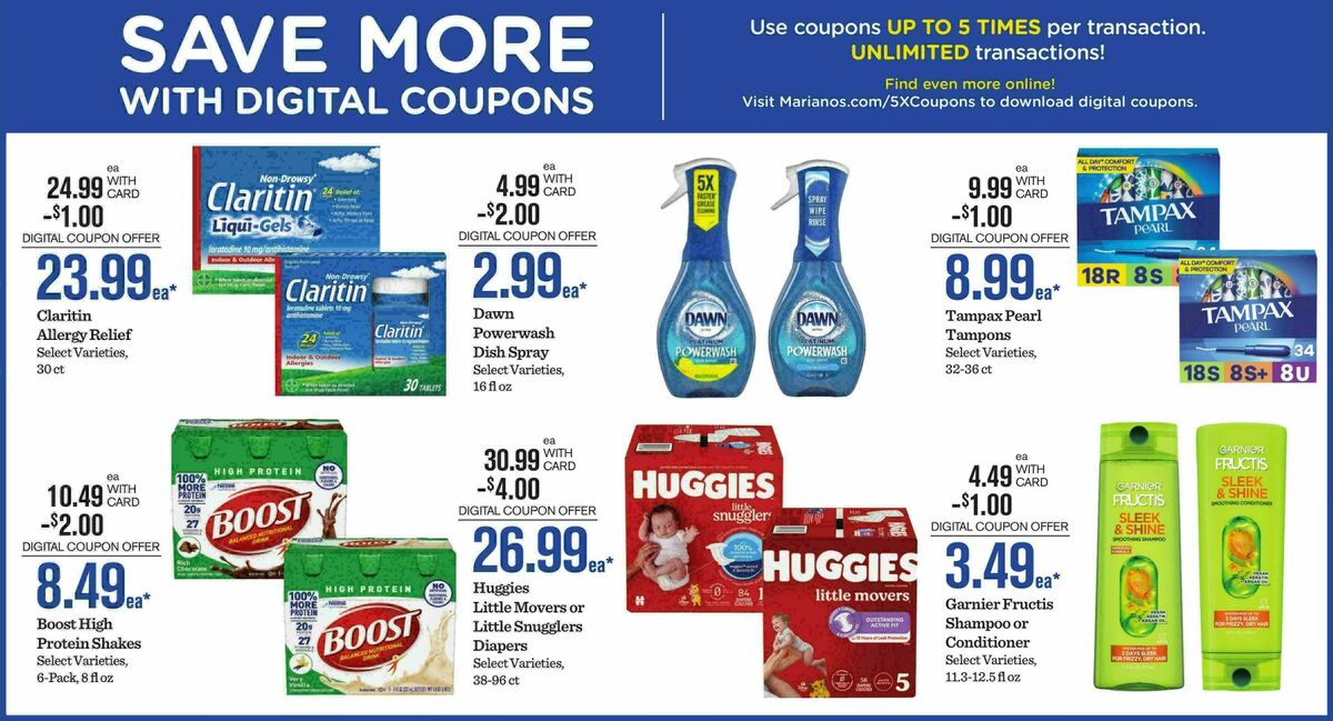 Mariano's Weekly Ad from May 27