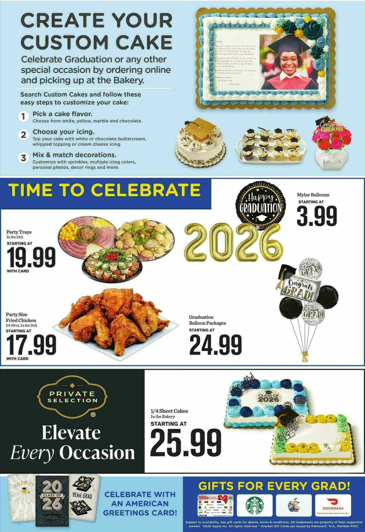 Mariano's Weekly Ad from May 27