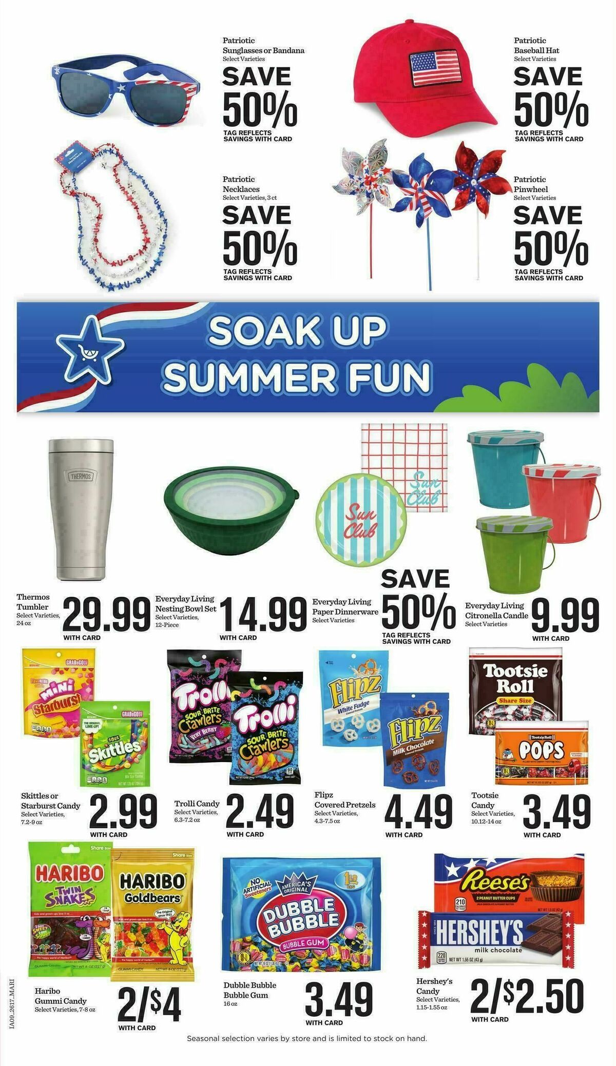 Mariano's Weekly Ad from May 27