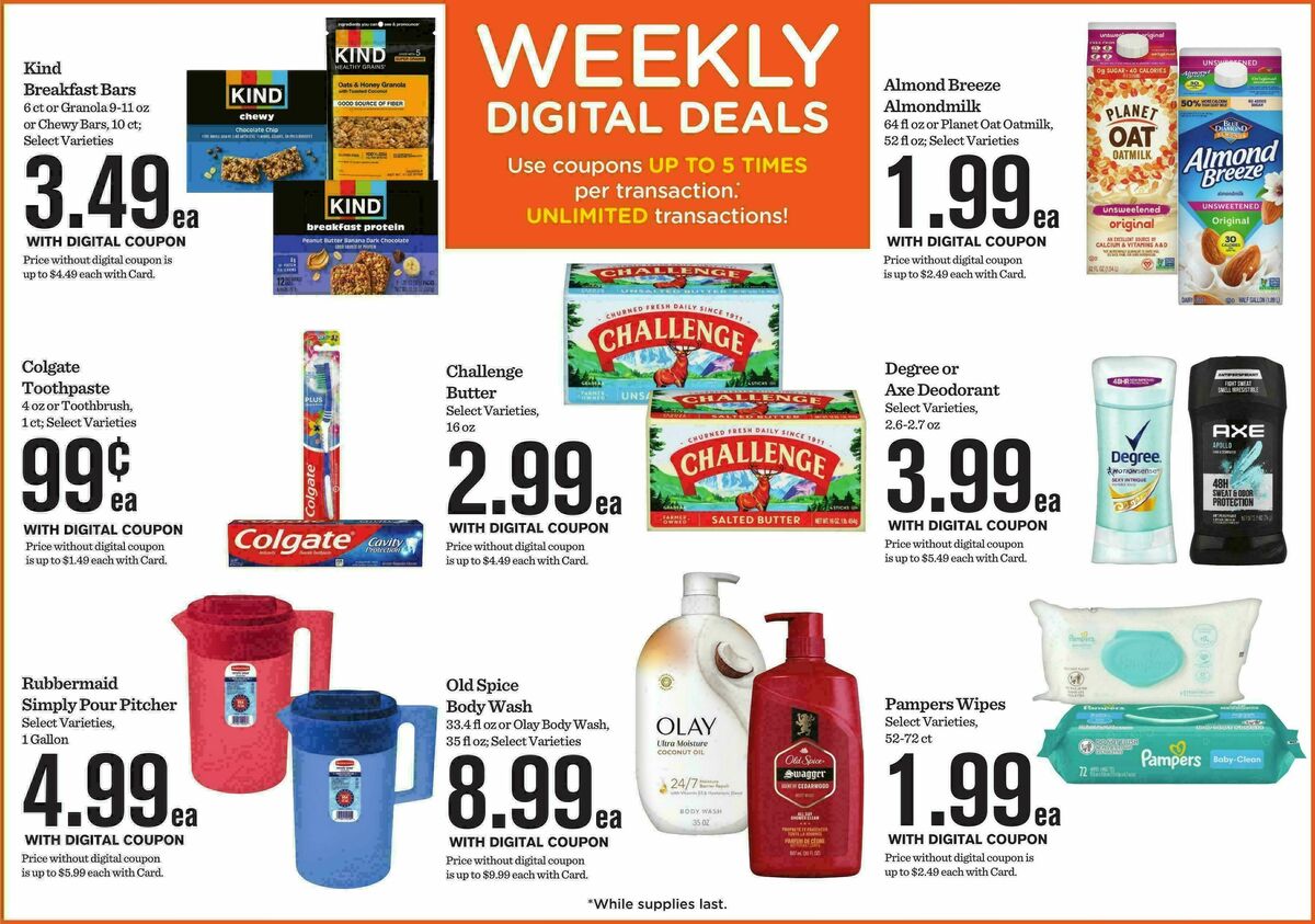 Mariano's Weekly Ad from May 27