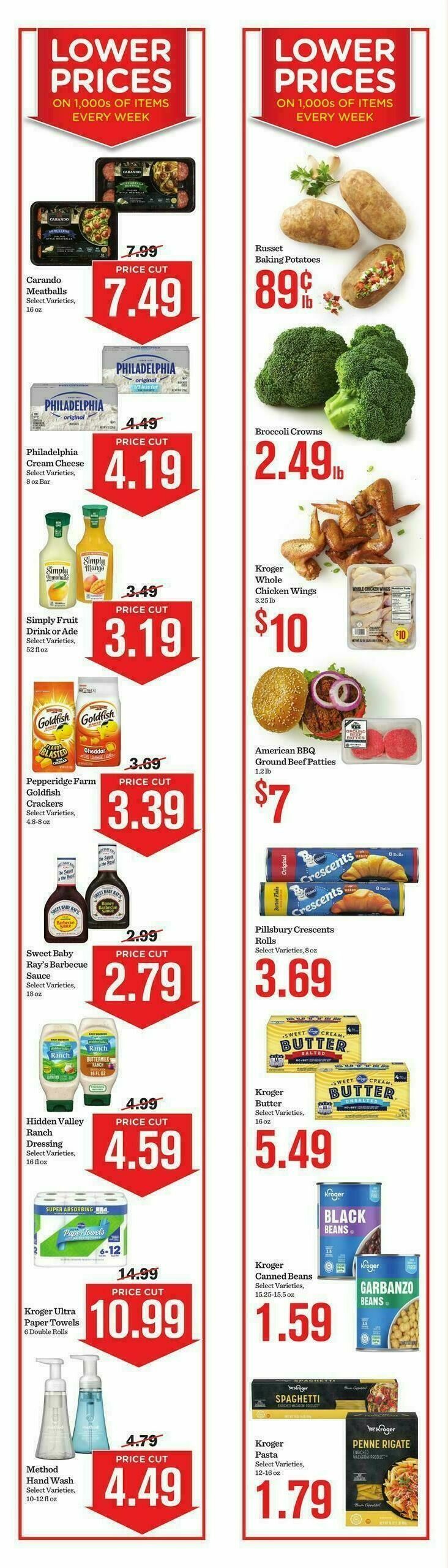 Mariano's Weekly Ad from May 27