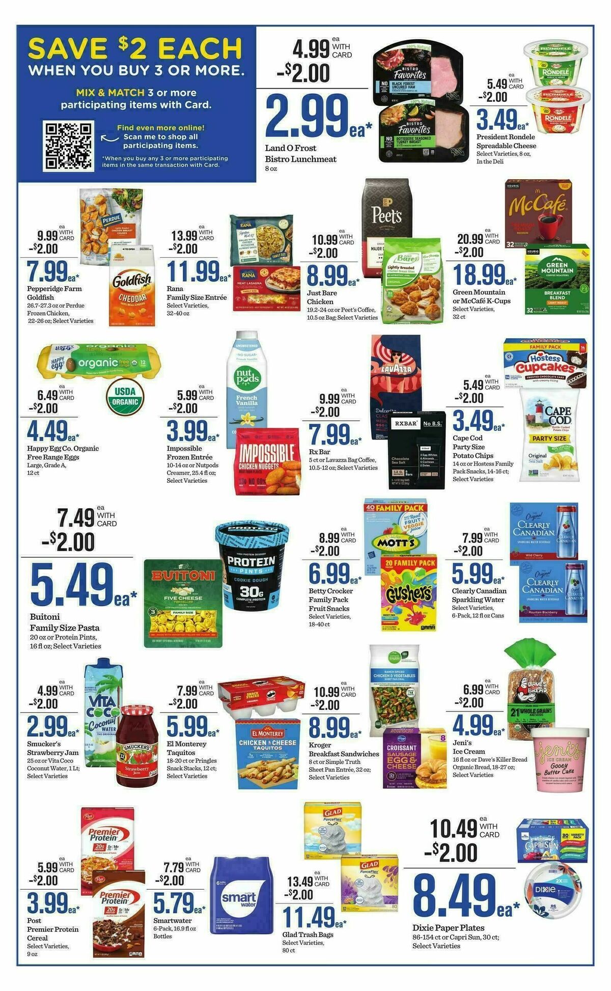 Mariano's Weekly Ad from May 27