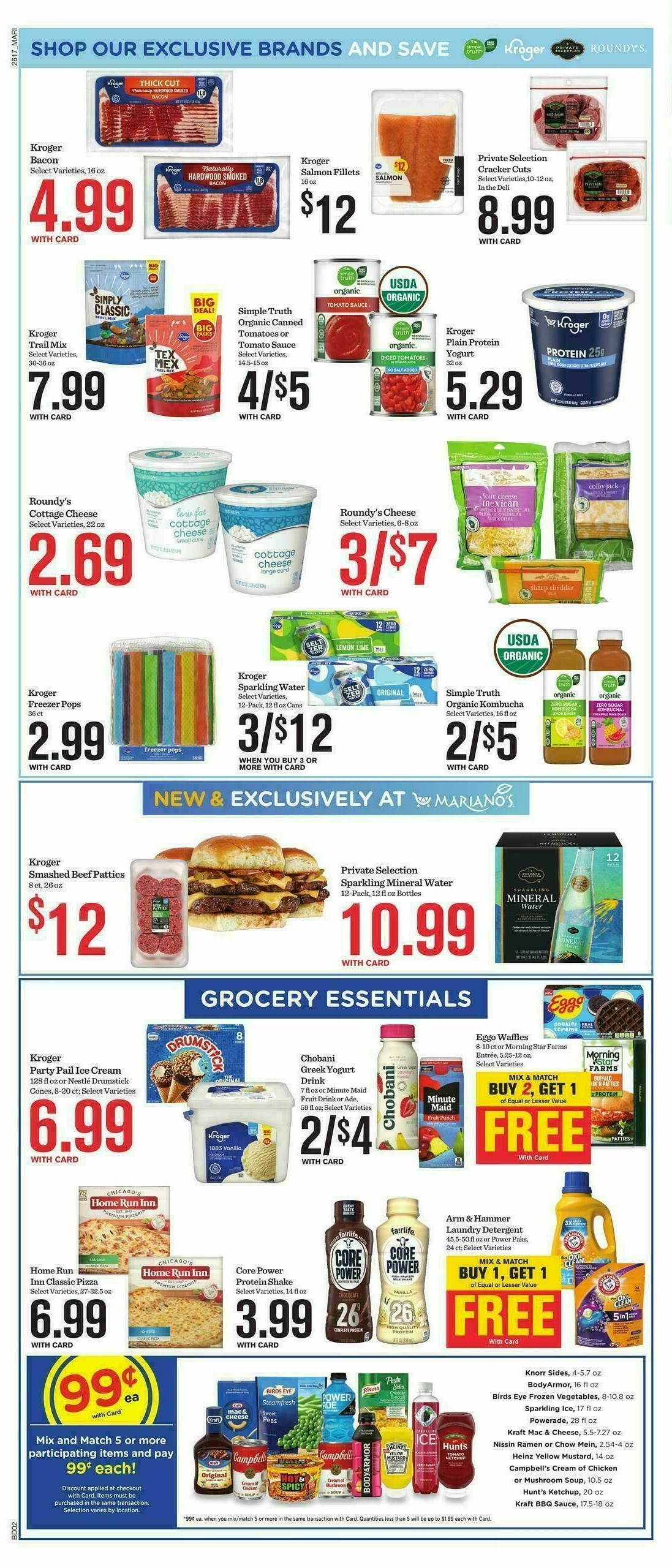 Mariano's Weekly Ad from May 27