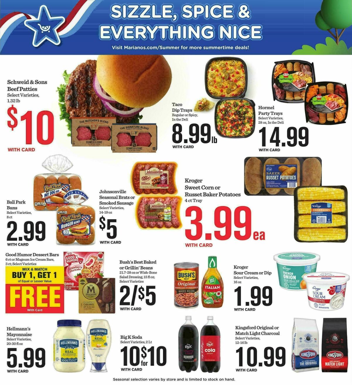 Mariano's Weekly Ad from May 27