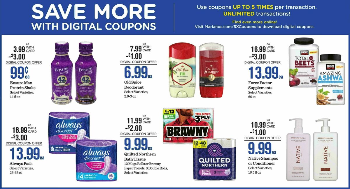 Mariano's Weekly Ad from June 3