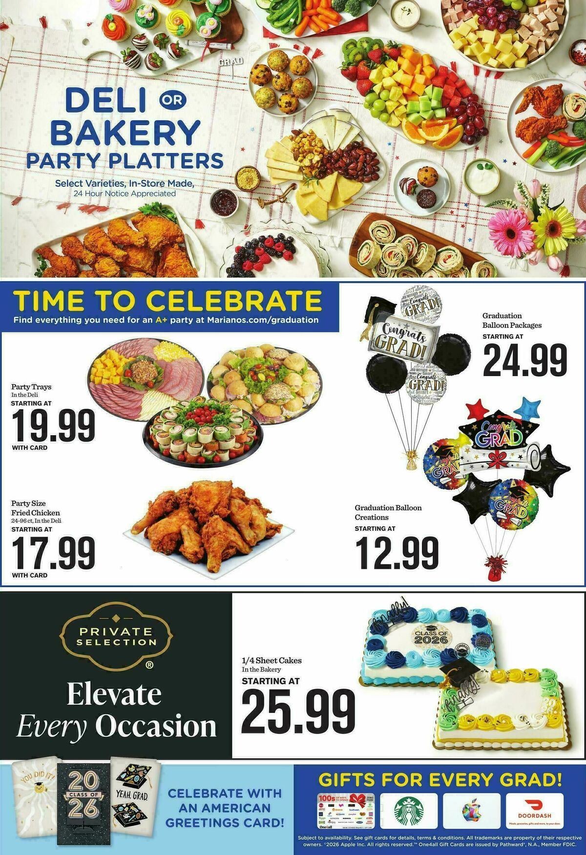 Mariano's Weekly Ad from June 3