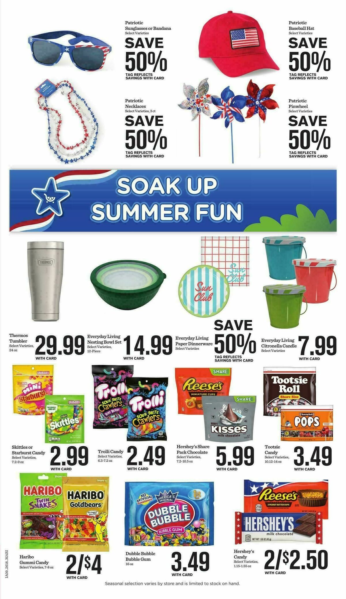 Mariano's Weekly Ad from June 3
