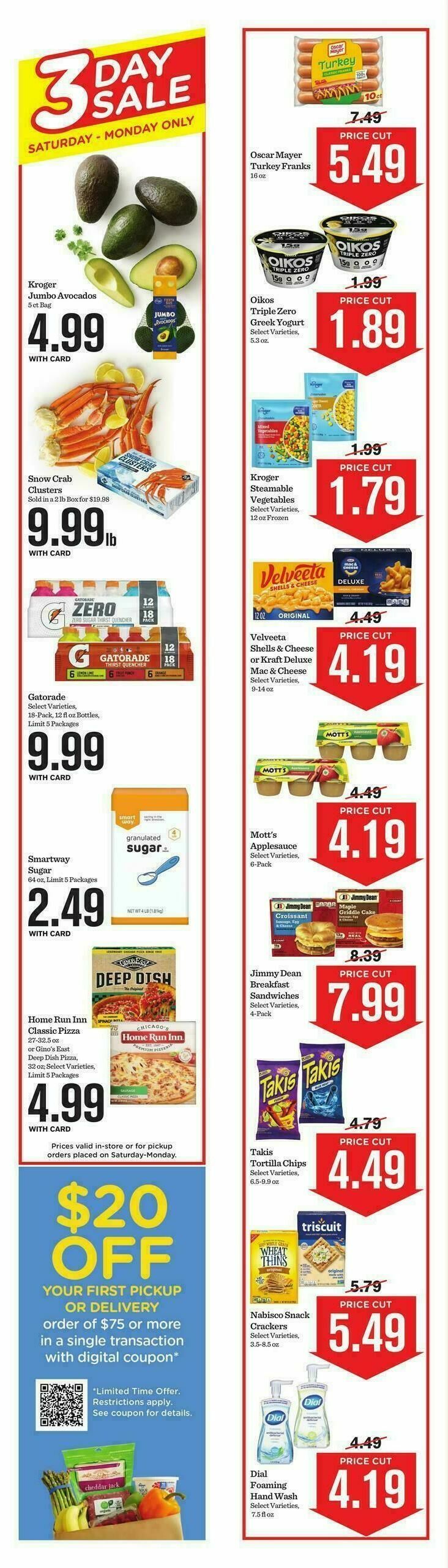 Mariano's Weekly Ad from June 3