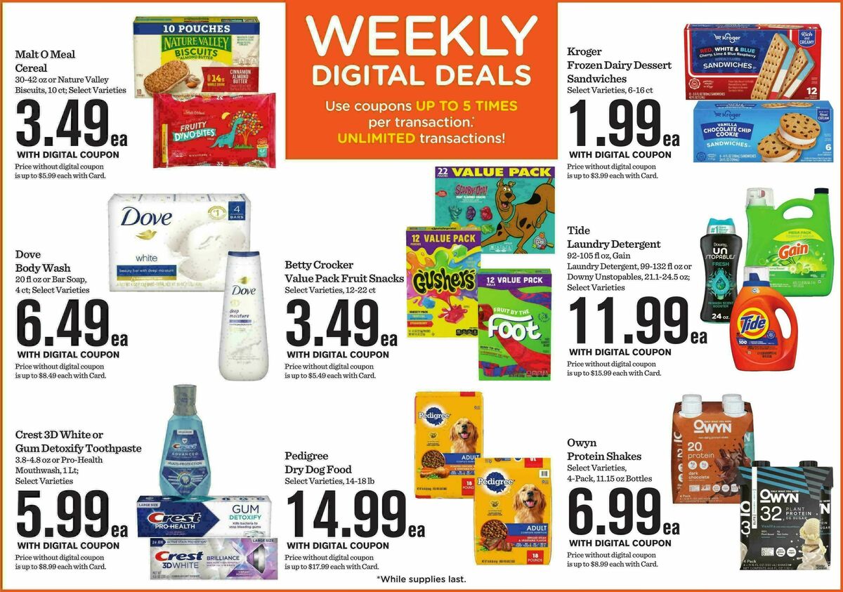 Mariano's Weekly Ad from June 3
