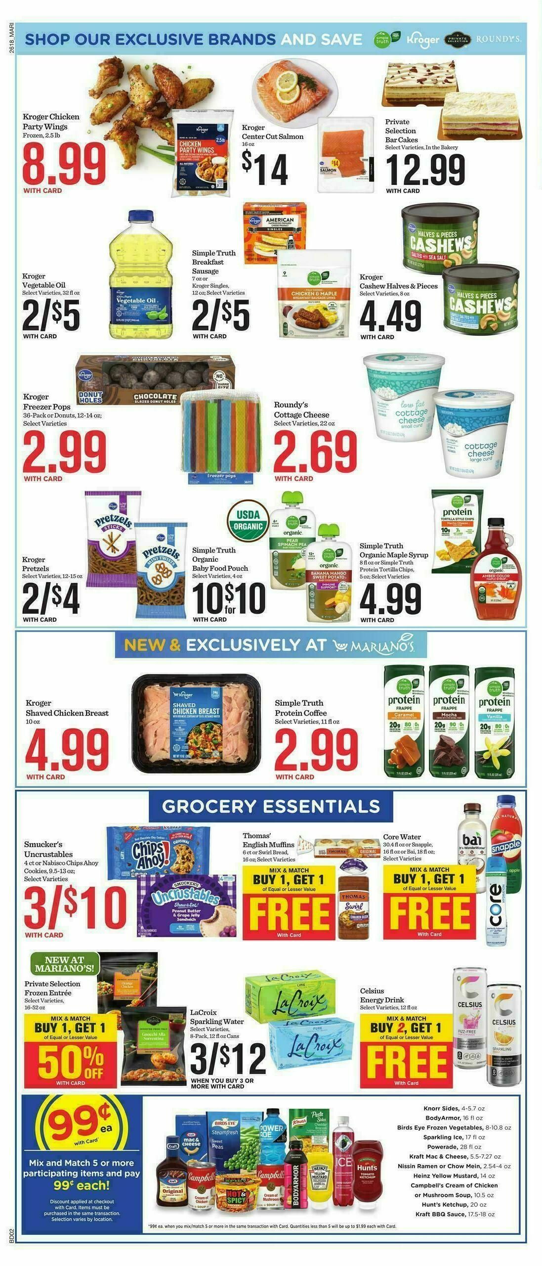 Mariano's Weekly Ad from June 3