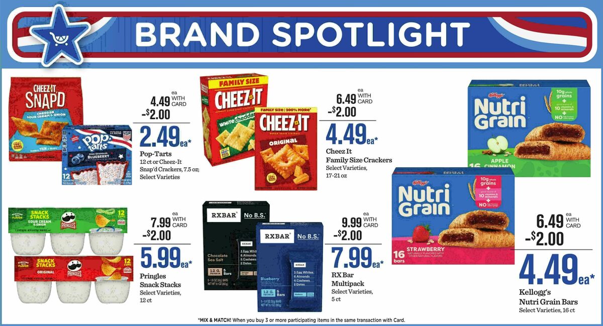 Mariano's Weekly Ad from June 3