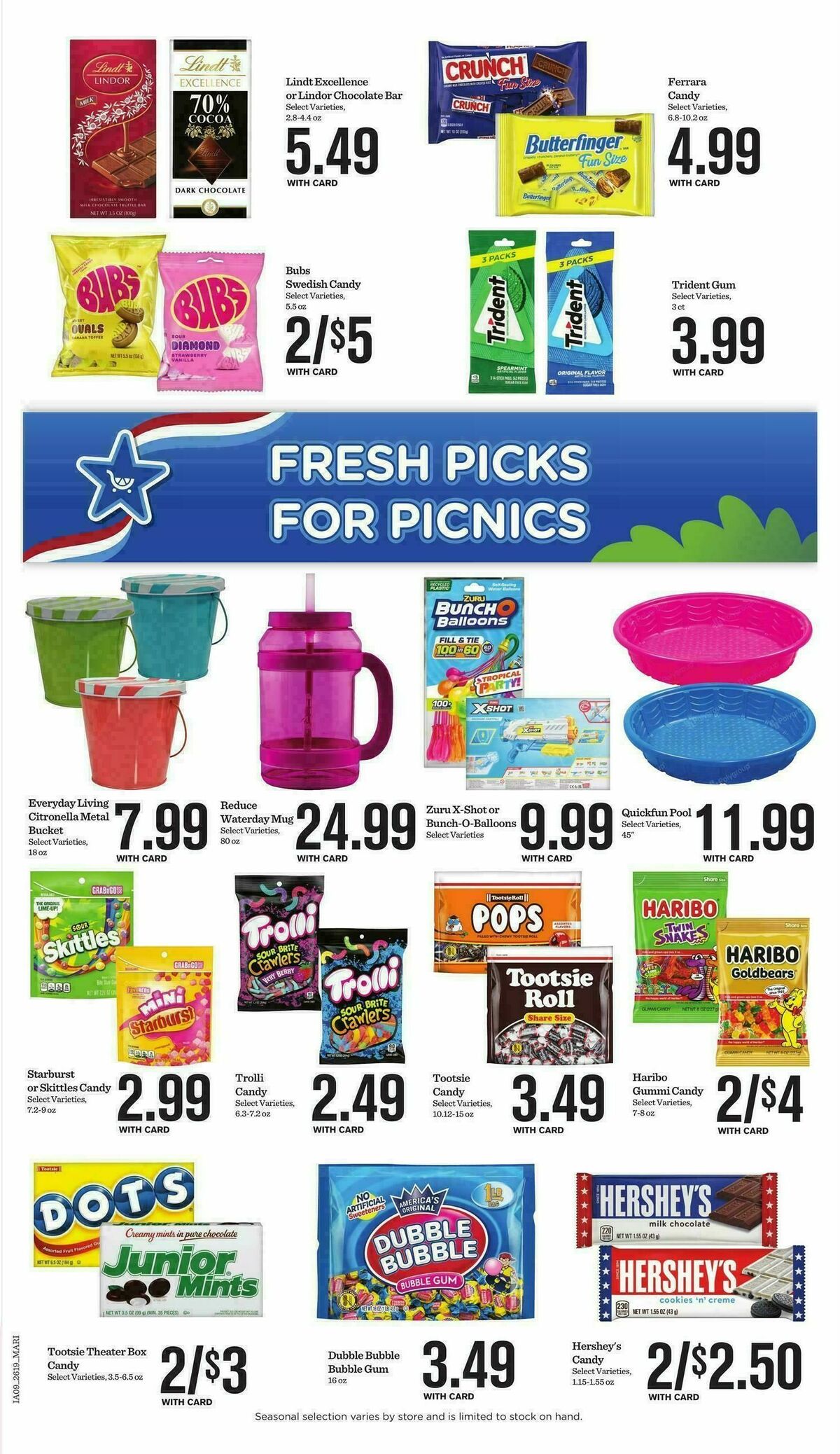 Mariano's Weekly Ad from June 10